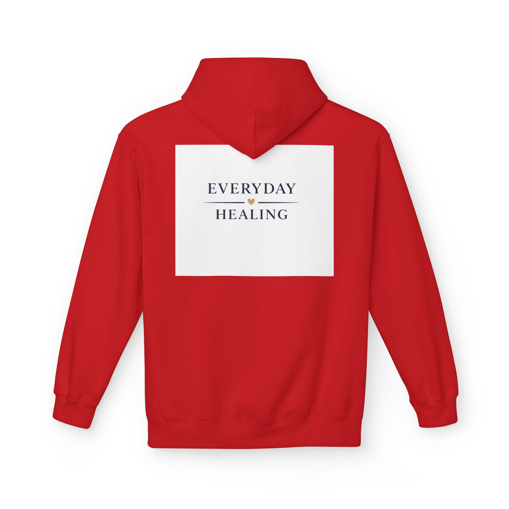 Everyday Healing Hoodie — You Are Not Alone Mental Health Support Hoodie