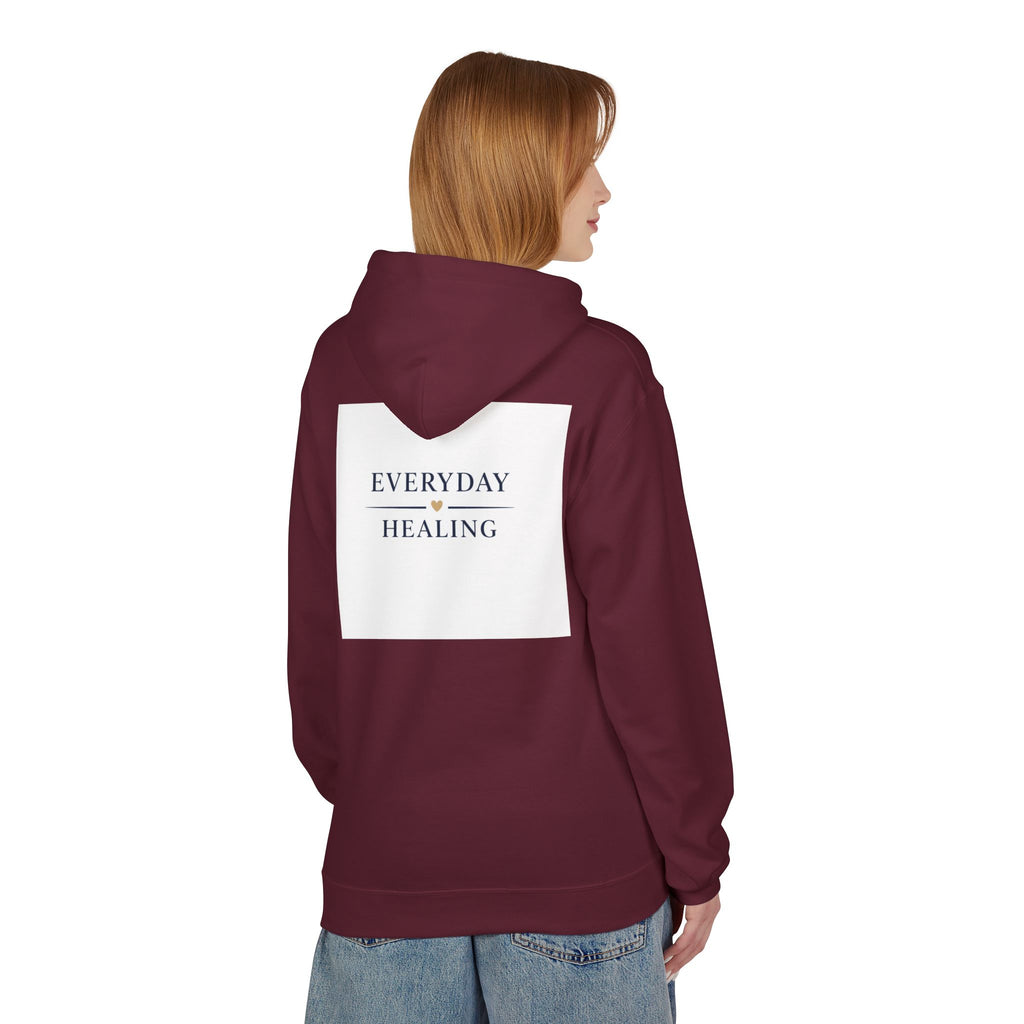 Everyday Healing Hoodie — You Are Not Alone Mental Health Support Hoodie