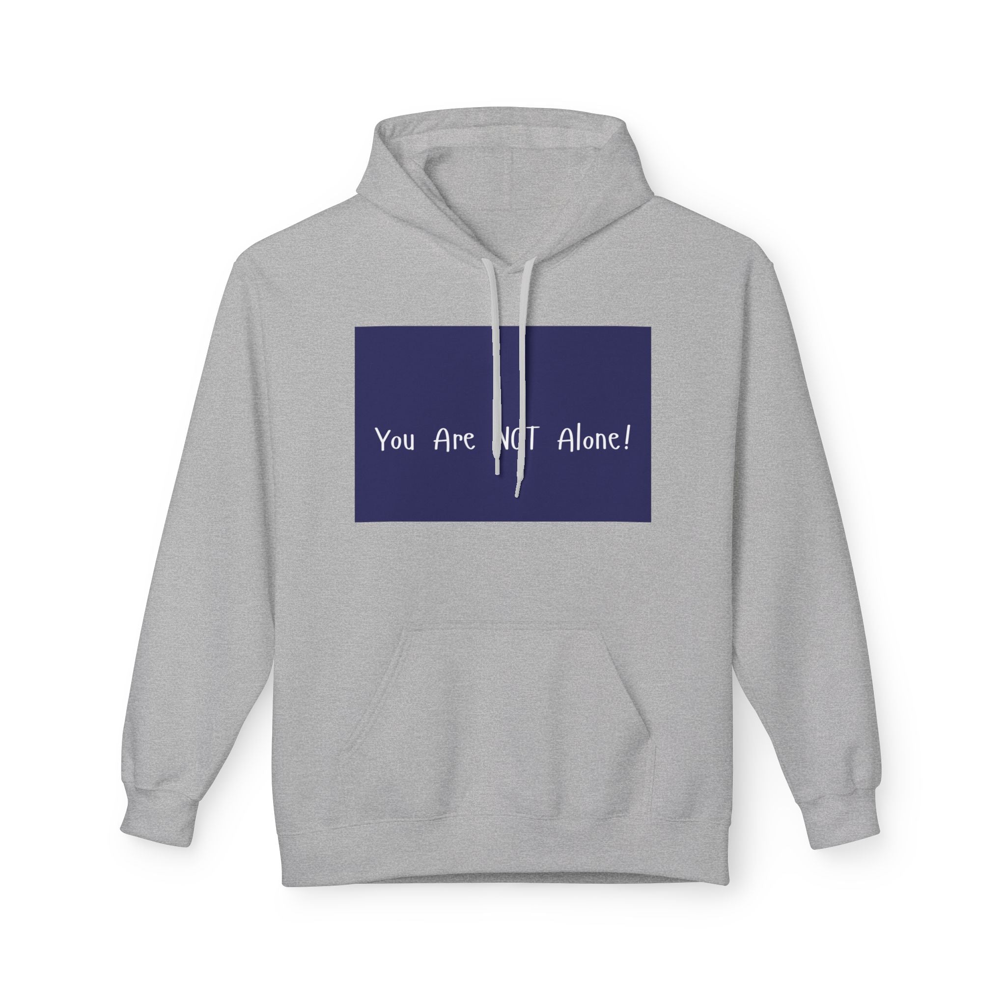 Everyday Healing Hoodie — You Are Not Alone Mental Health Support Hoodie