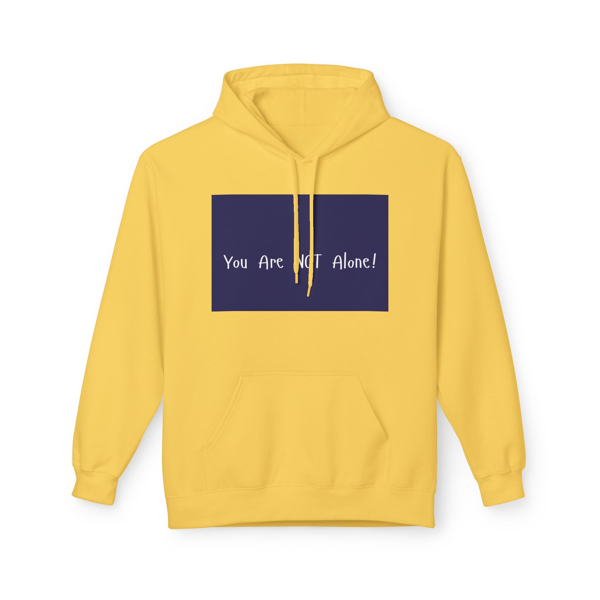 Everyday Healing Hoodie — You Are Not Alone Mental Health Support Hoodie