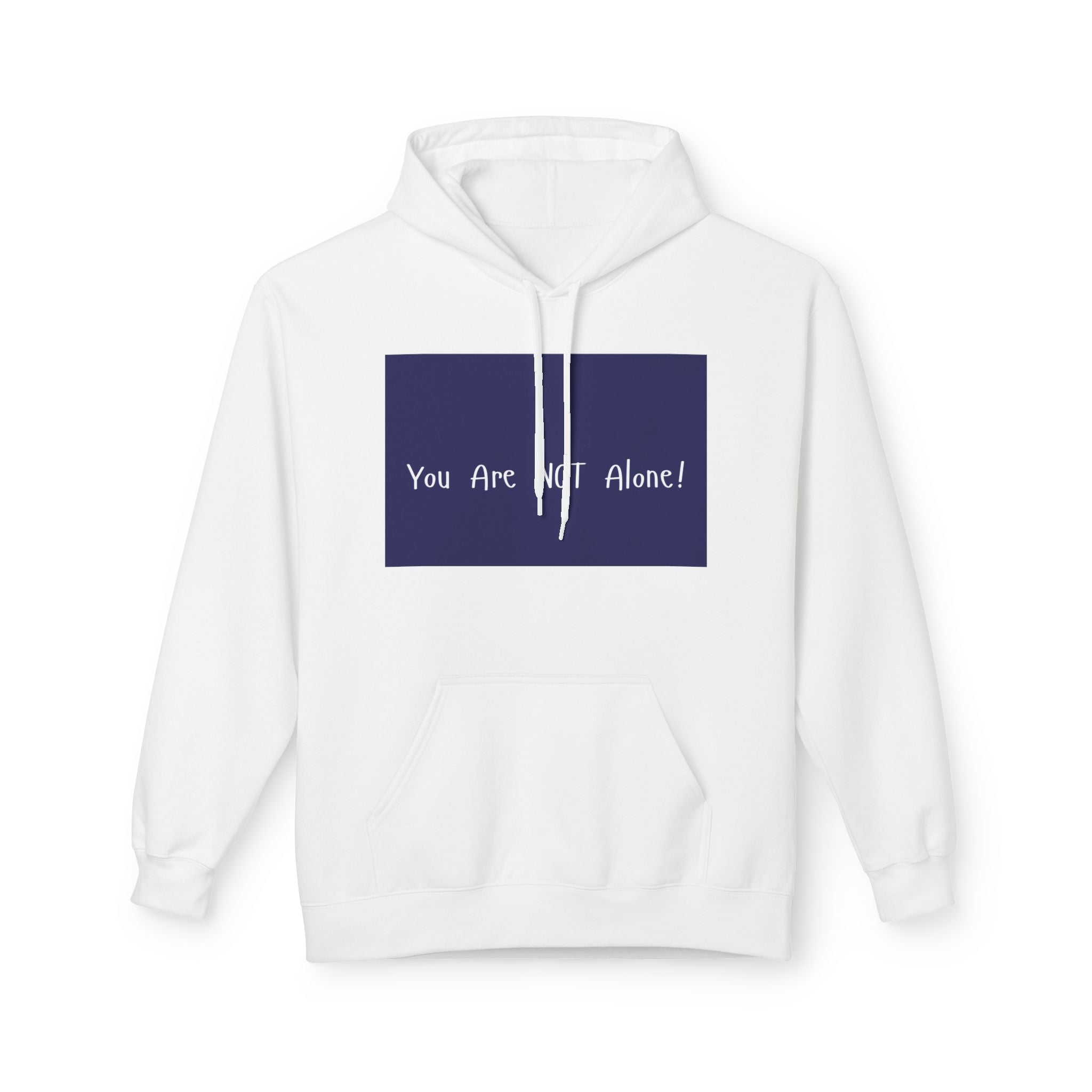 Everyday Healing Hoodie — You Are Not Alone Mental Health Support Hoodie
