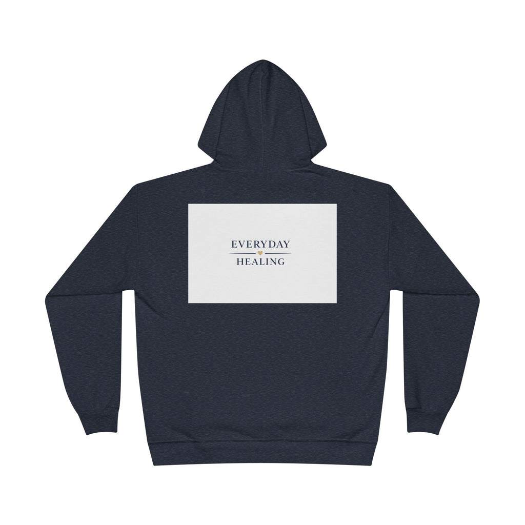 Everyday Healing Hoodie — Inspirational Wellness Pullover