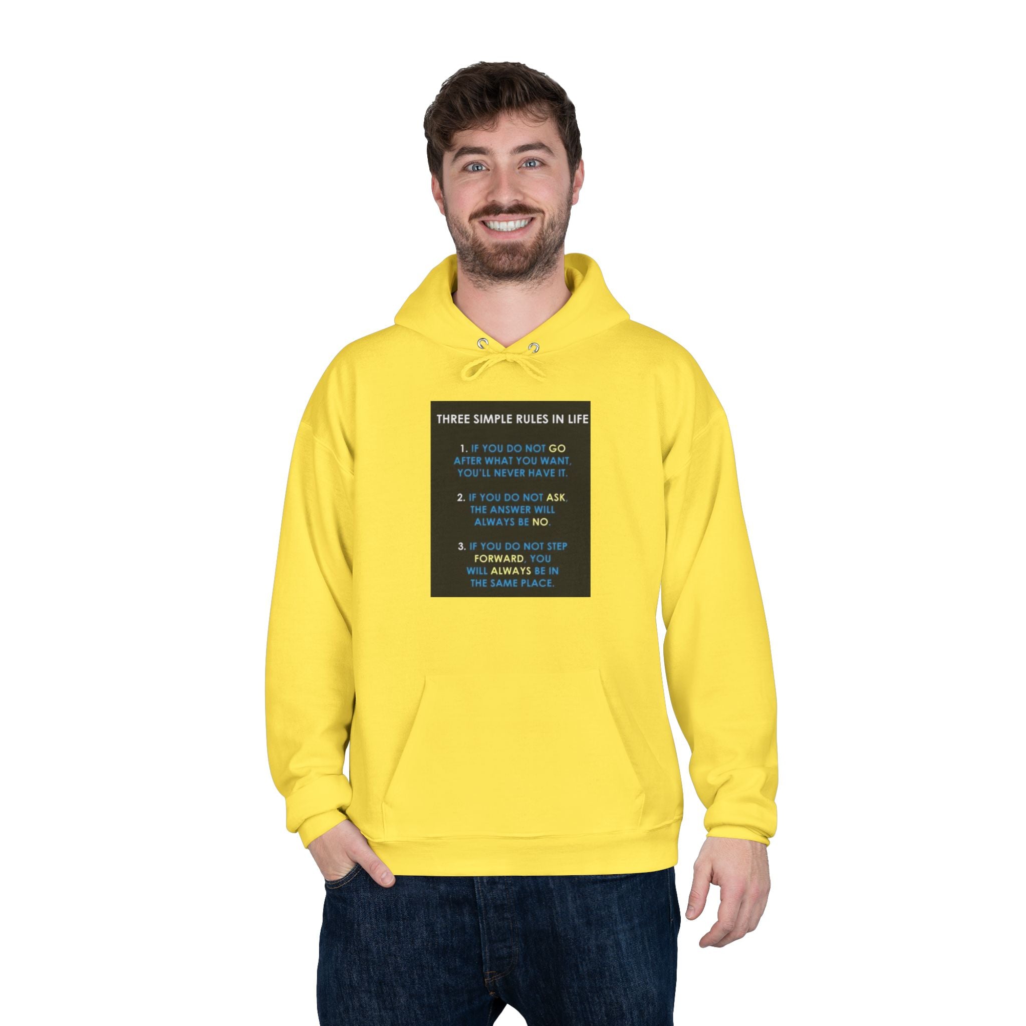 Everyday Healing Hoodie — Inspirational Wellness Pullover