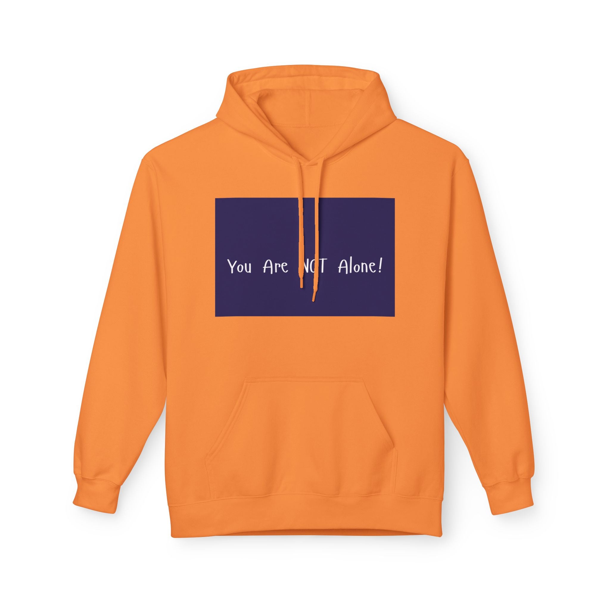 Everyday Healing Hoodie — You Are Not Alone Mental Health Support Hoodie