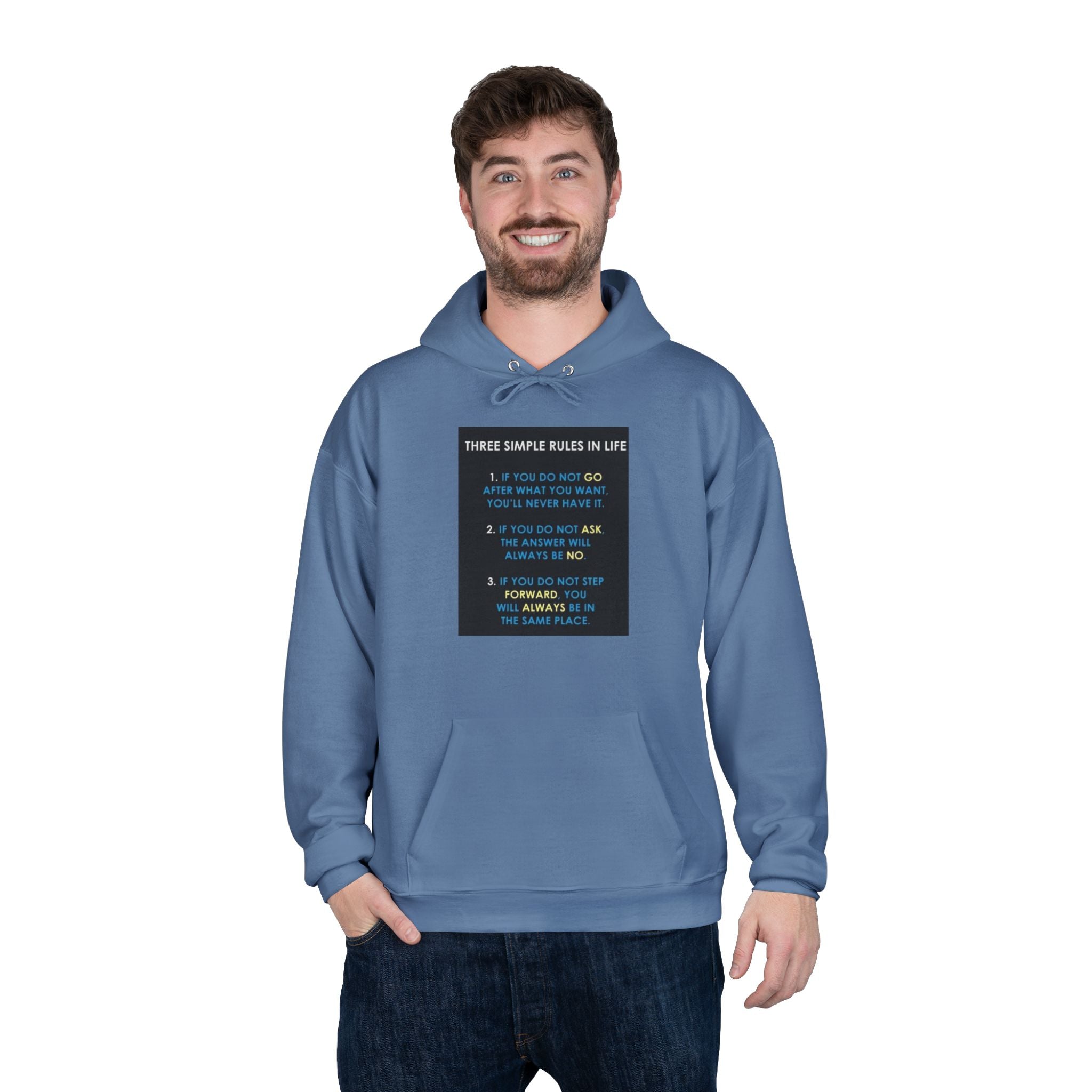 Everyday Healing Hoodie — Inspirational Wellness Pullover