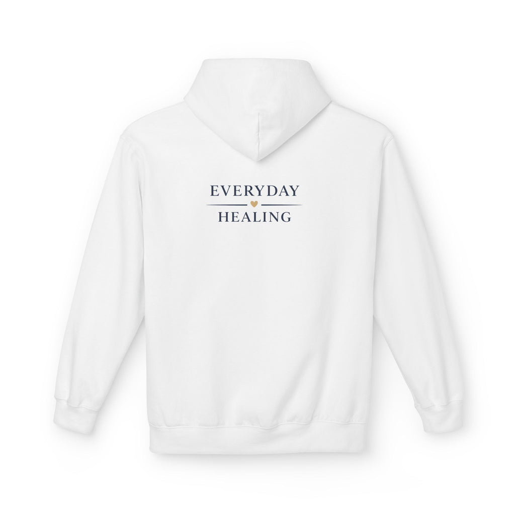 Everyday Healing Hoodie — You Are Not Alone Mental Health Support Hoodie