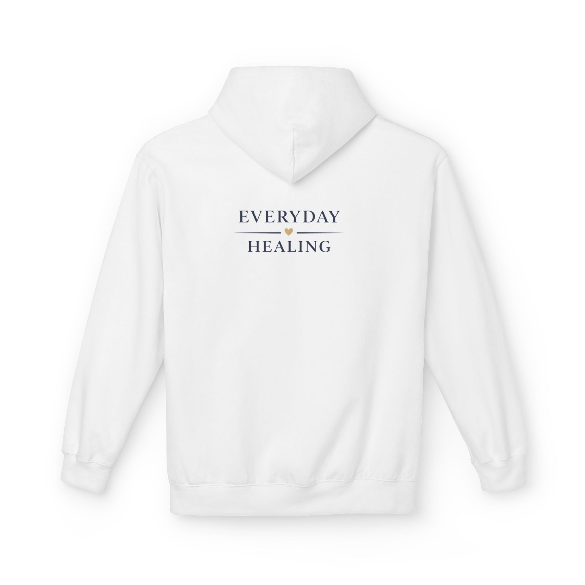 Everyday Healing Hoodie — You Are Not Alone Mental Health Support Hoodie
