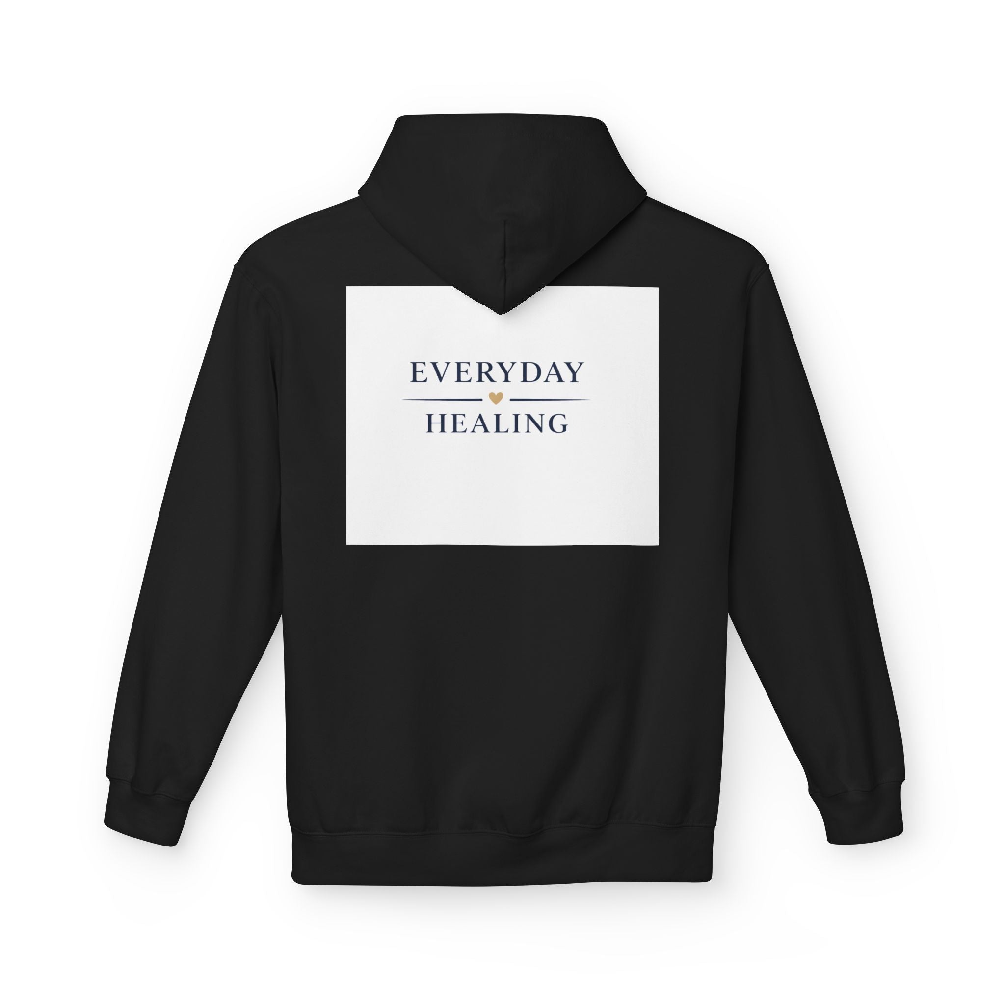 Everyday Healing Hoodie — You Are Not Alone Mental Health Support Hoodie