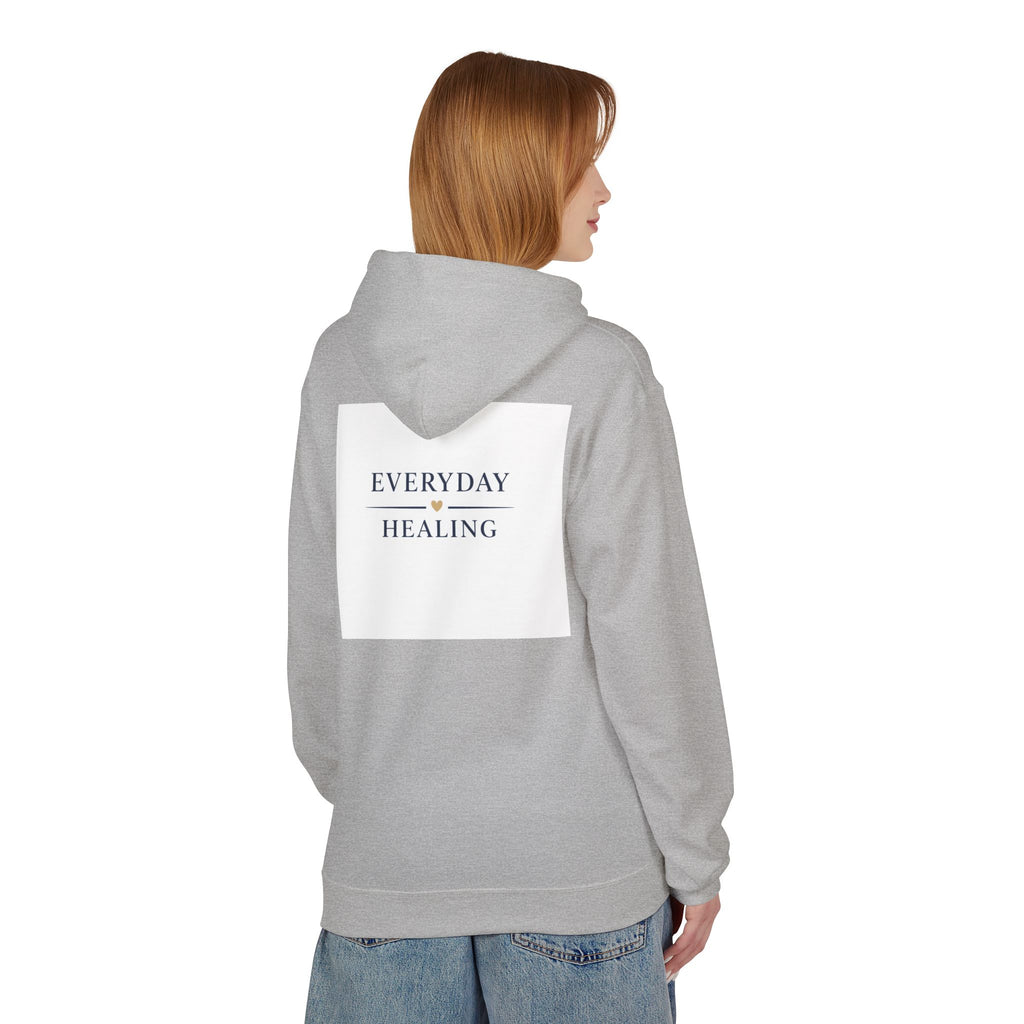 Everyday Healing Hoodie — You Are Not Alone Mental Health Support Hoodie