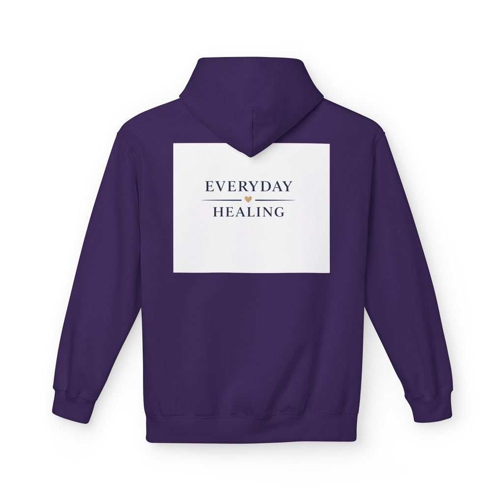 Everyday Healing Hoodie — You Are Not Alone Mental Health Support Hoodie