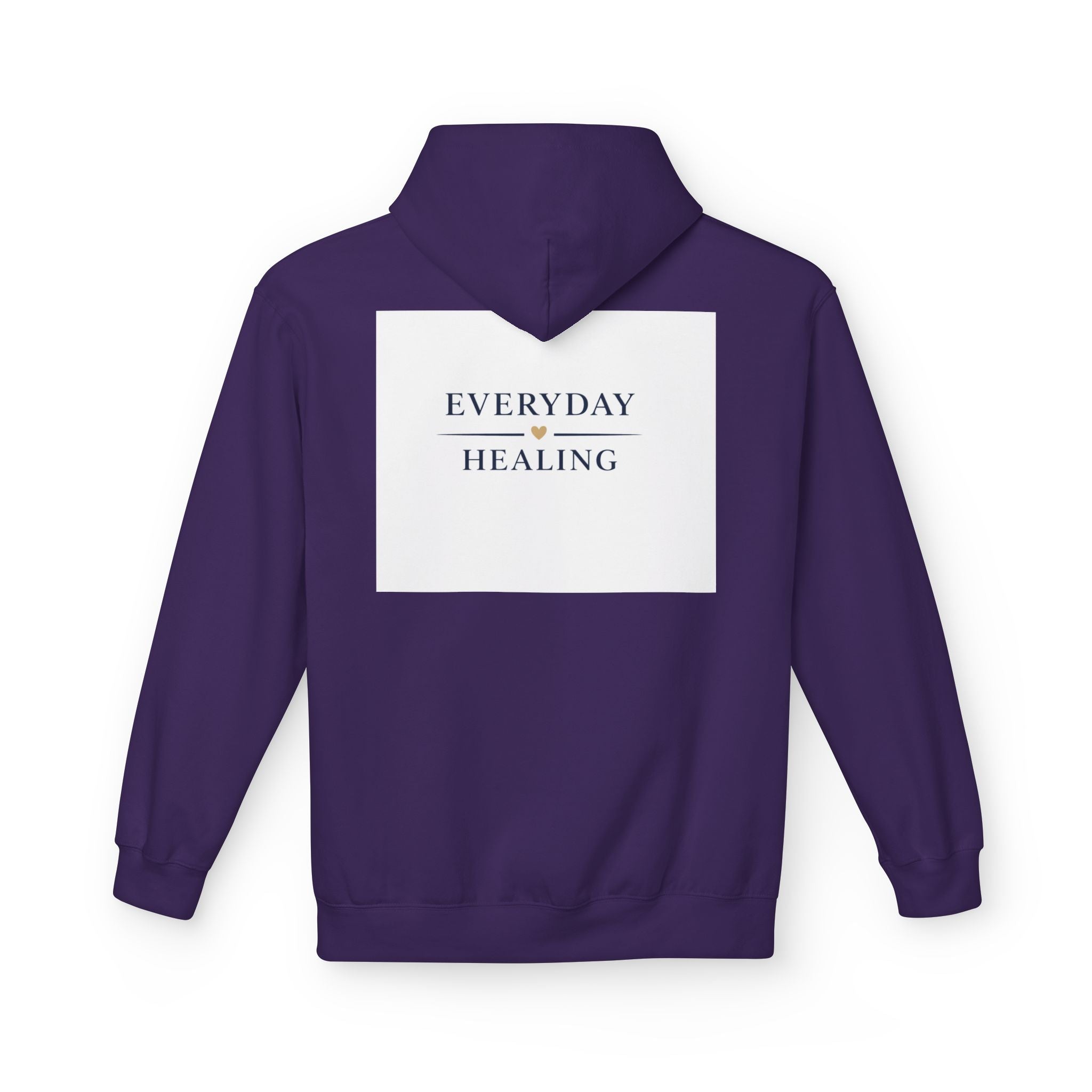 Everyday Healing Hoodie — You Are Not Alone Mental Health Support Hoodie