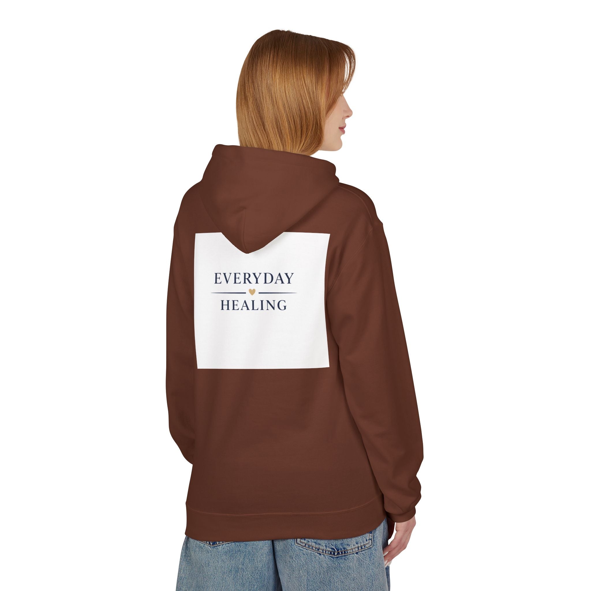 Everyday Healing Hoodie — You Are Not Alone Mental Health Support Hoodie
