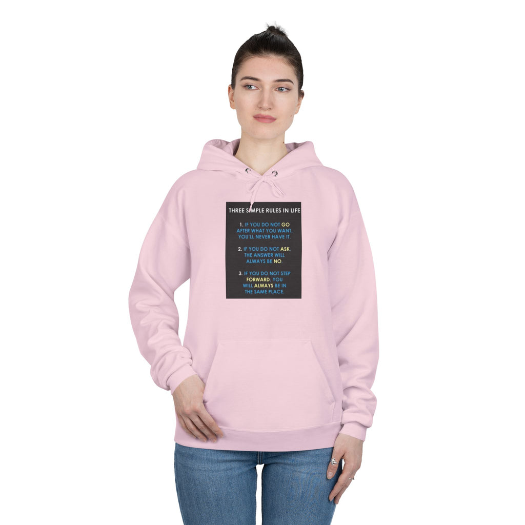 Everyday Healing Hoodie — Inspirational Wellness Pullover