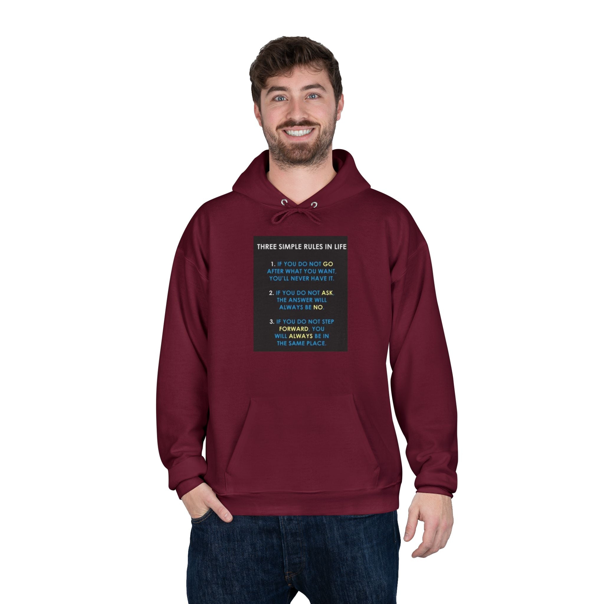 Everyday Healing Hoodie — Inspirational Wellness Pullover