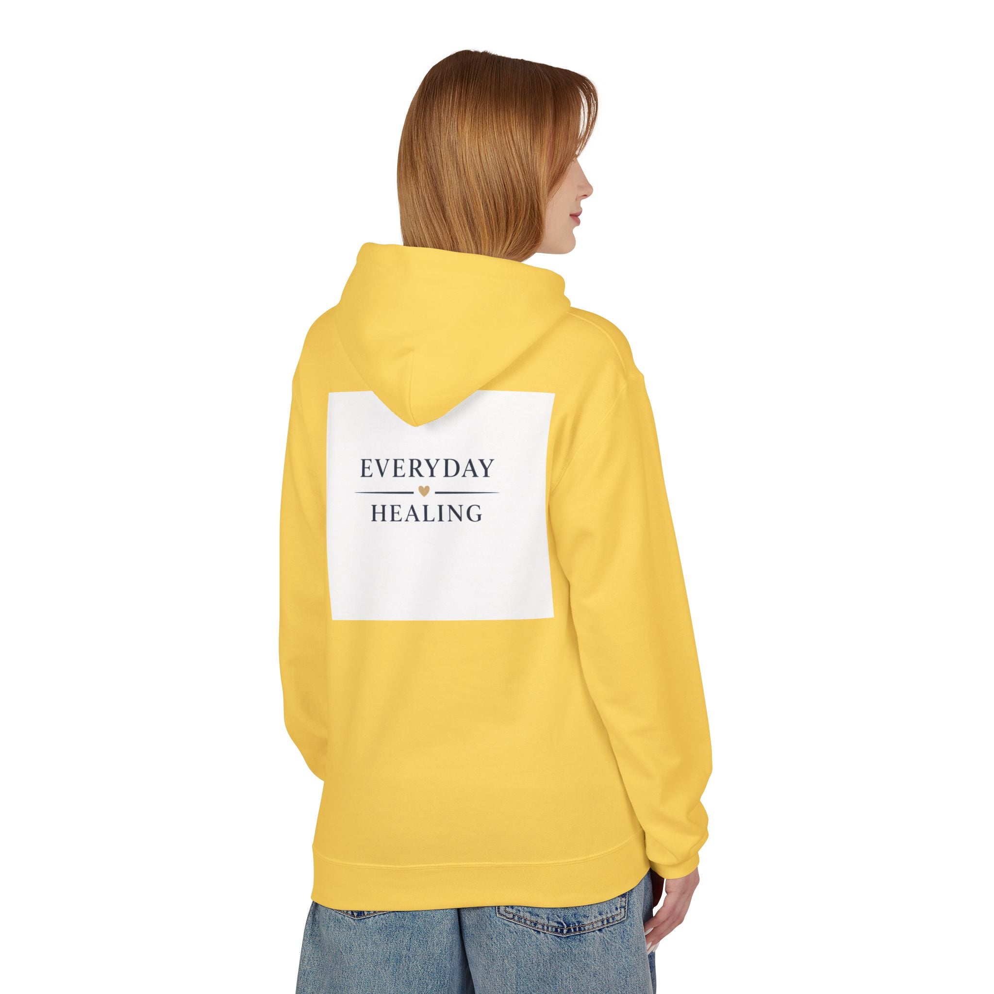 Everyday Healing Hoodie — You Are Not Alone Mental Health Support Hoodie