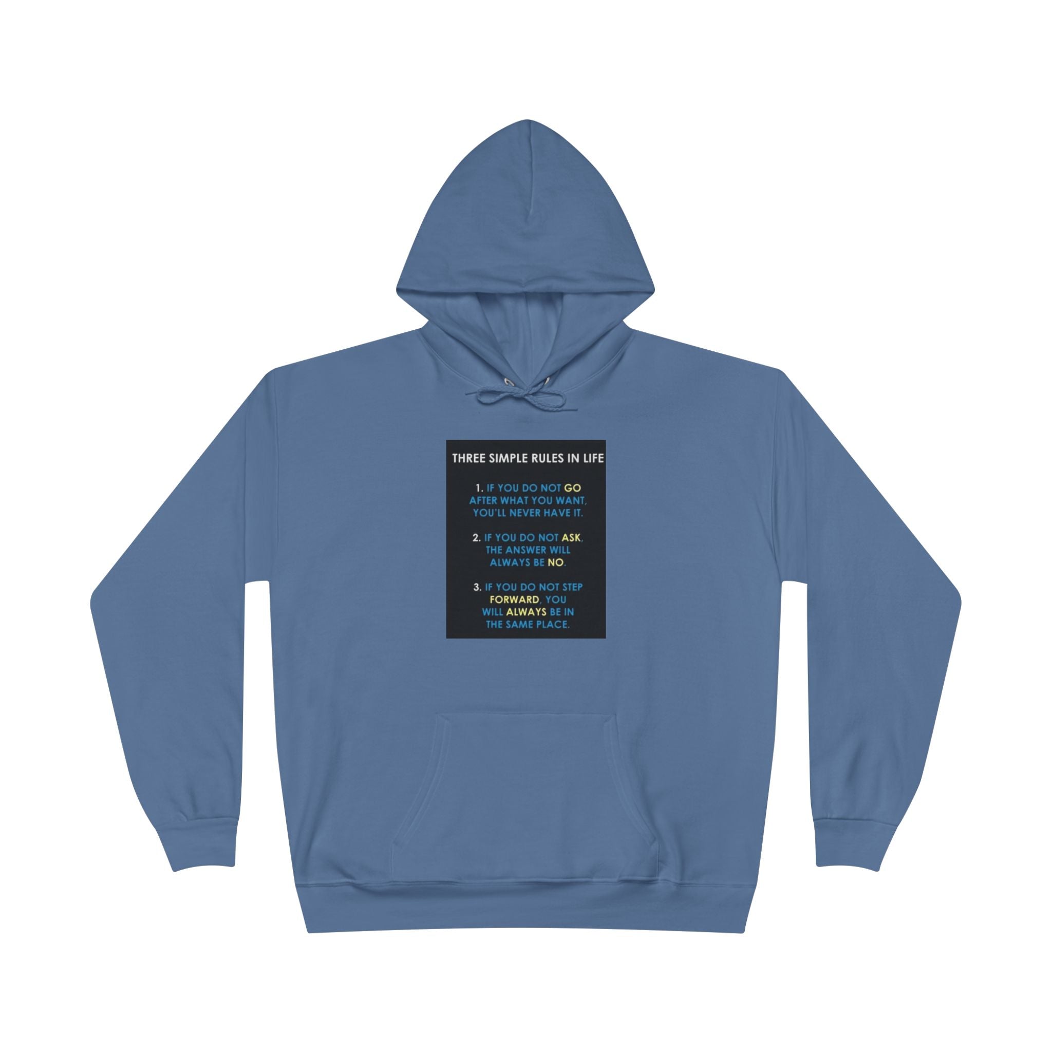 Everyday Healing Hoodie — Inspirational Wellness Pullover