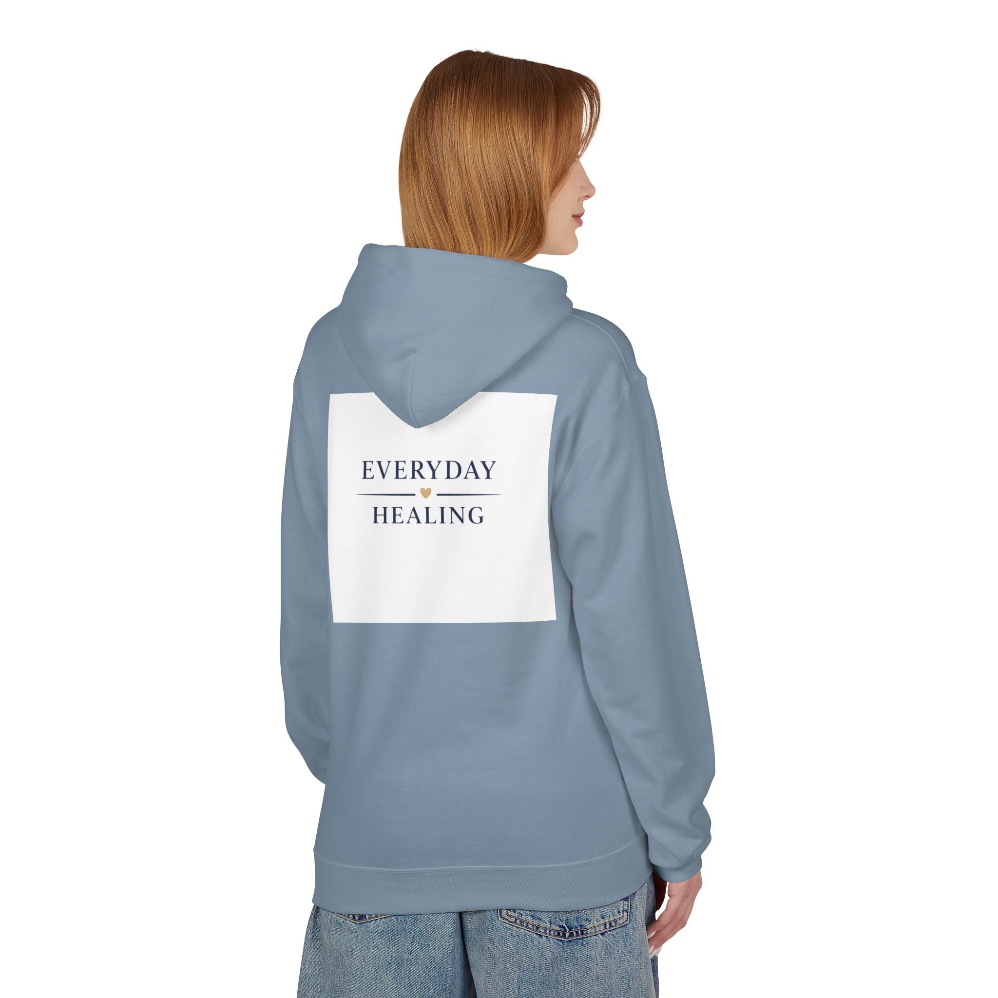 Everyday Healing Hoodie — You Are Not Alone Mental Health Support Hoodie