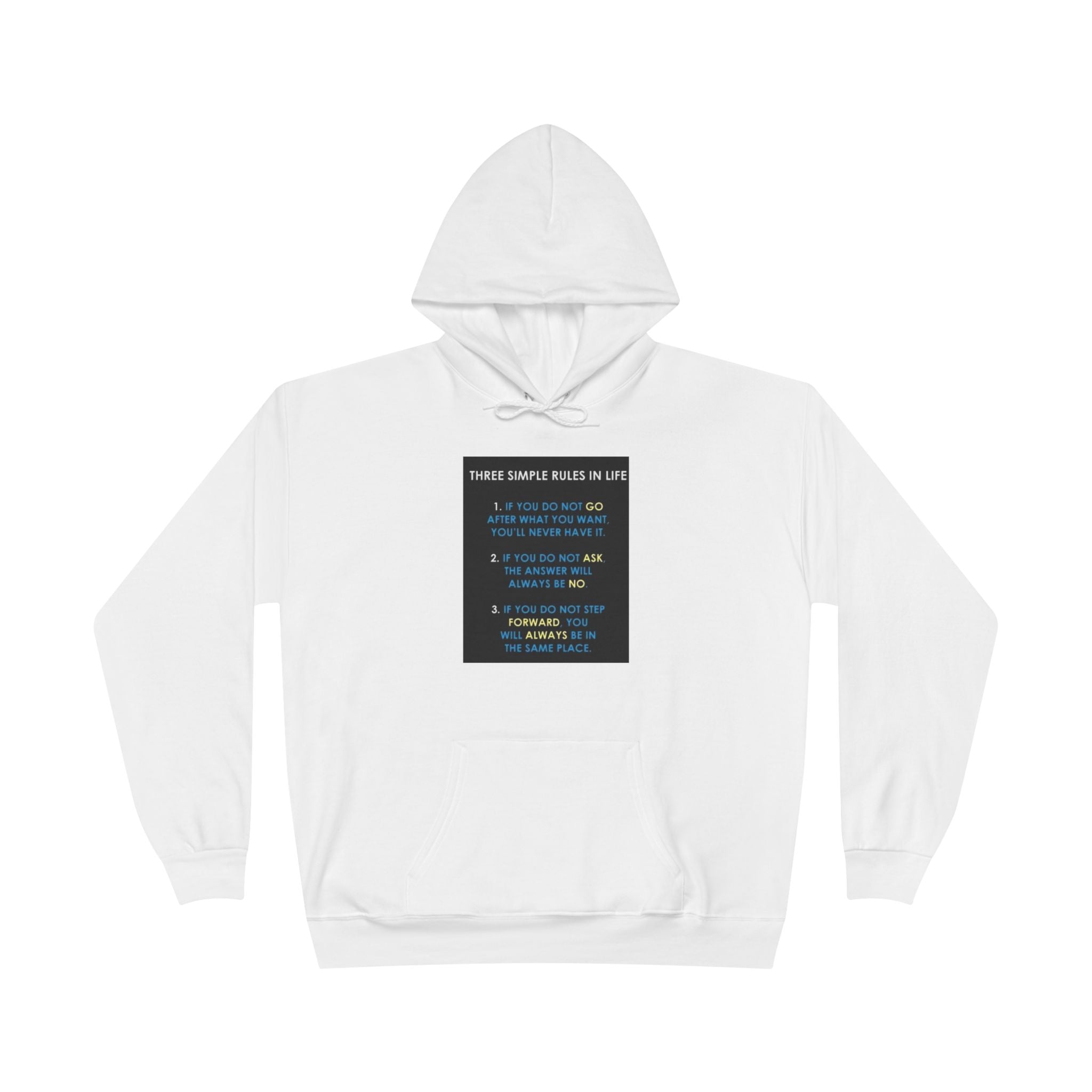 Everyday Healing Hoodie — Inspirational Wellness Pullover