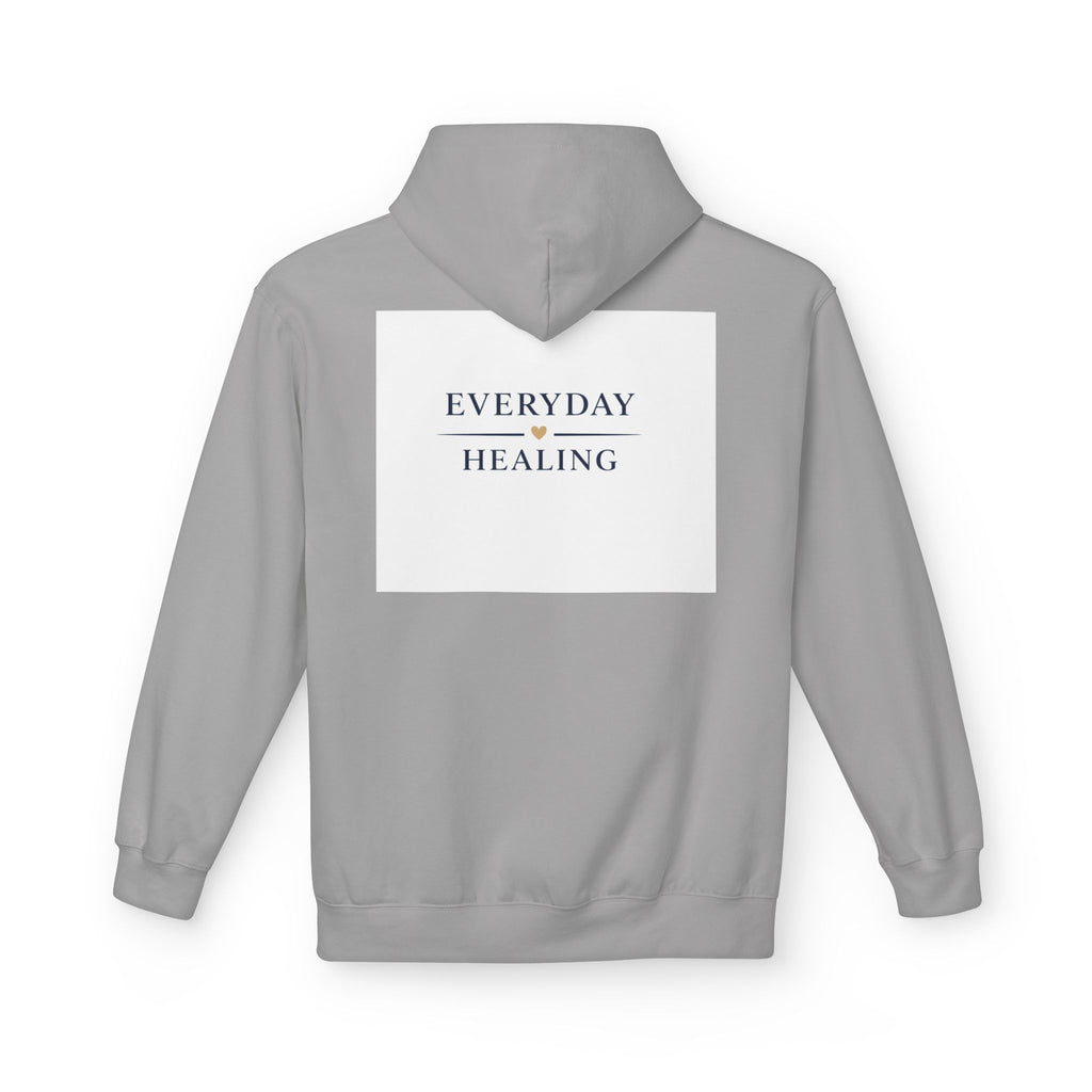 Everyday Healing Hoodie — You Are Not Alone Mental Health Support Hoodie