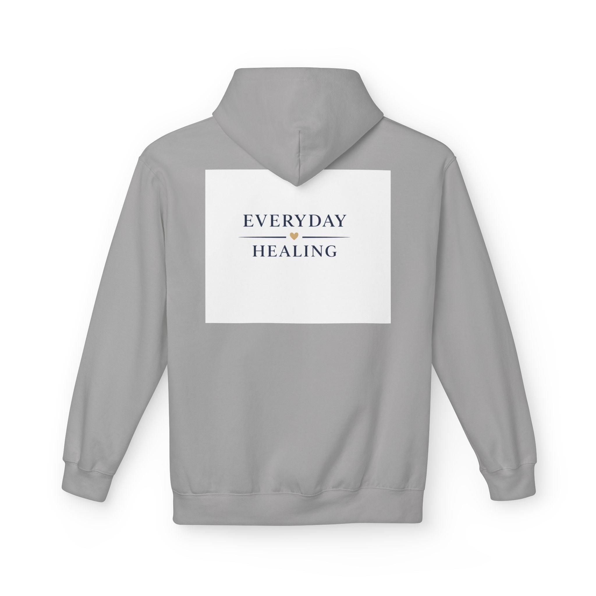 Everyday Healing Hoodie — You Are Not Alone Mental Health Support Hoodie