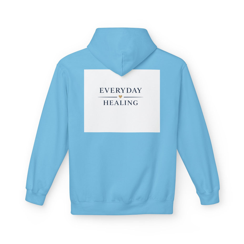 Everyday Healing Hoodie — You Are Not Alone Mental Health Support Hoodie