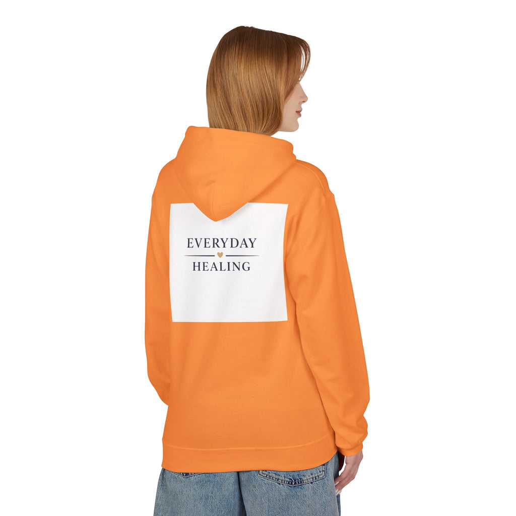 Everyday Healing Hoodie — You Are Not Alone Mental Health Support Hoodie