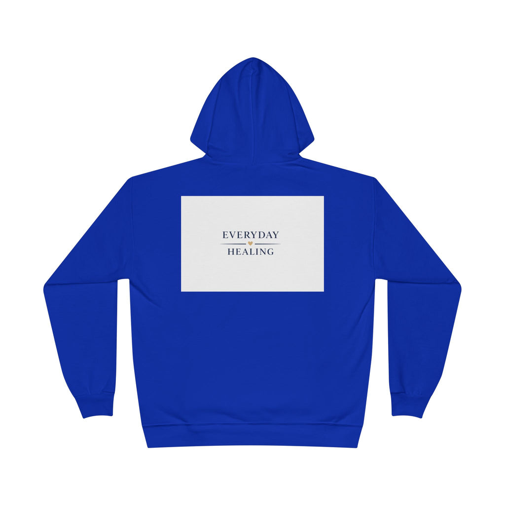 Everyday Healing Hoodie — Inspirational Wellness Pullover