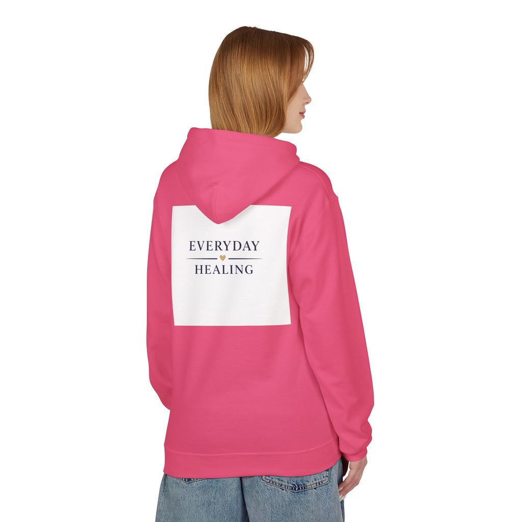 Everyday Healing Hoodie — You Are Not Alone Mental Health Support Hoodie