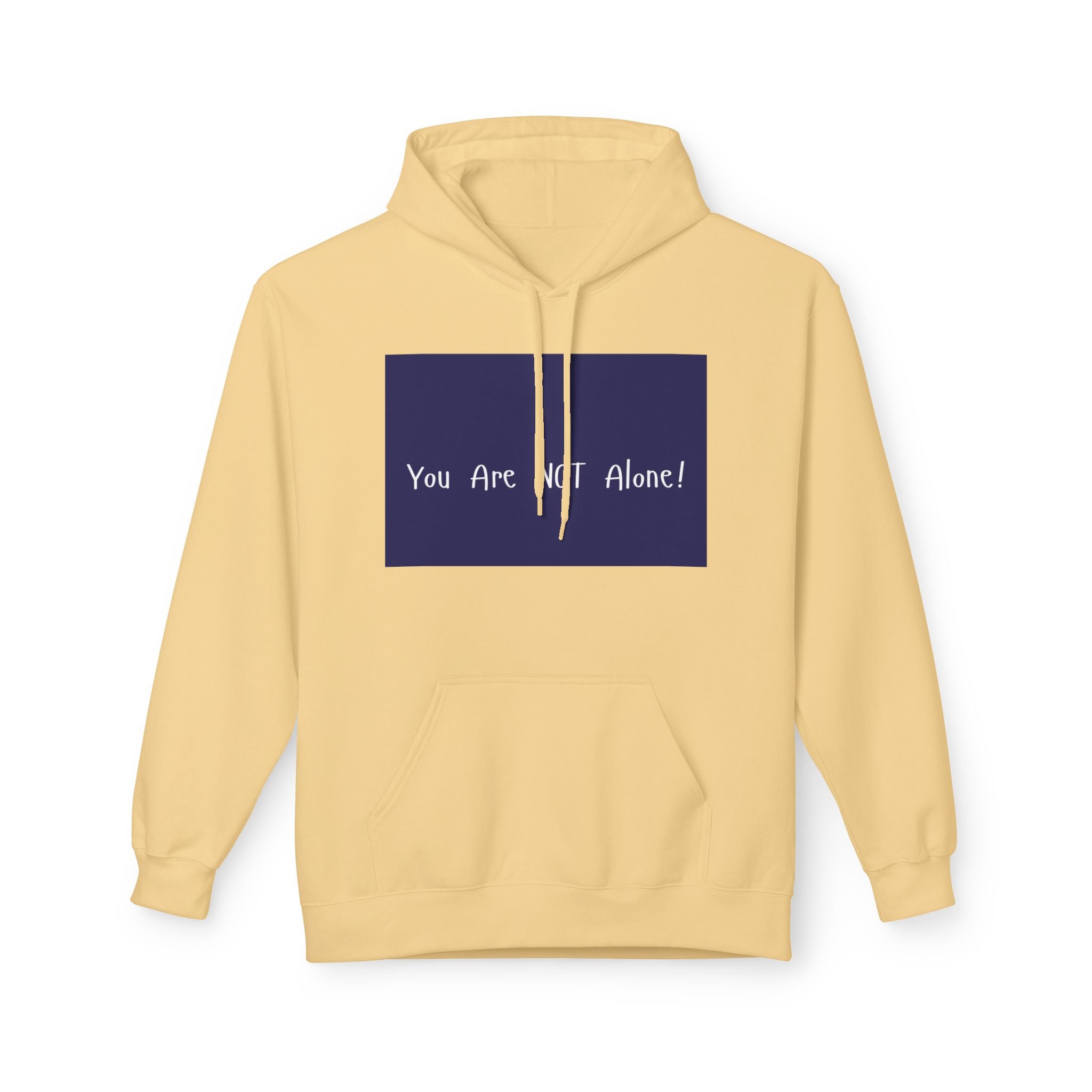Everyday Healing Hoodie — You Are Not Alone Mental Health Support Hoodie