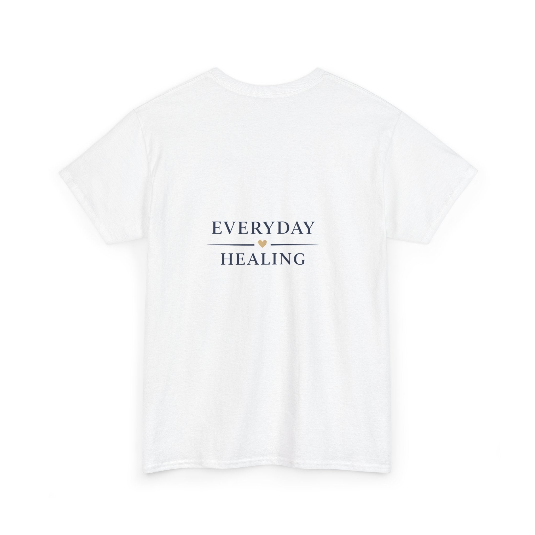 Everyday Healing Tee — Matchstick Flame Comfort Graphic Shirt