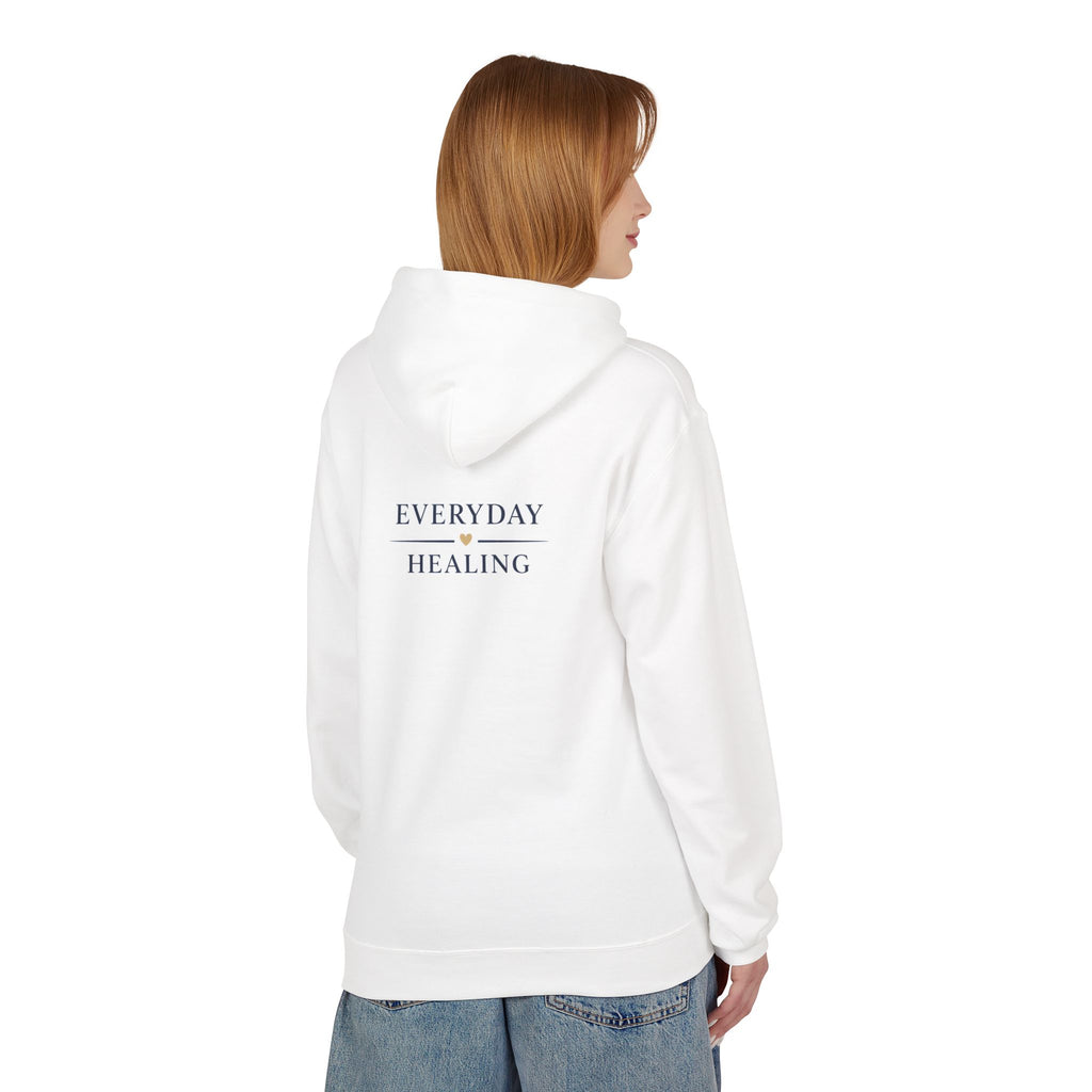 Everyday Healing Hoodie — You Are Not Alone Mental Health Support Hoodie