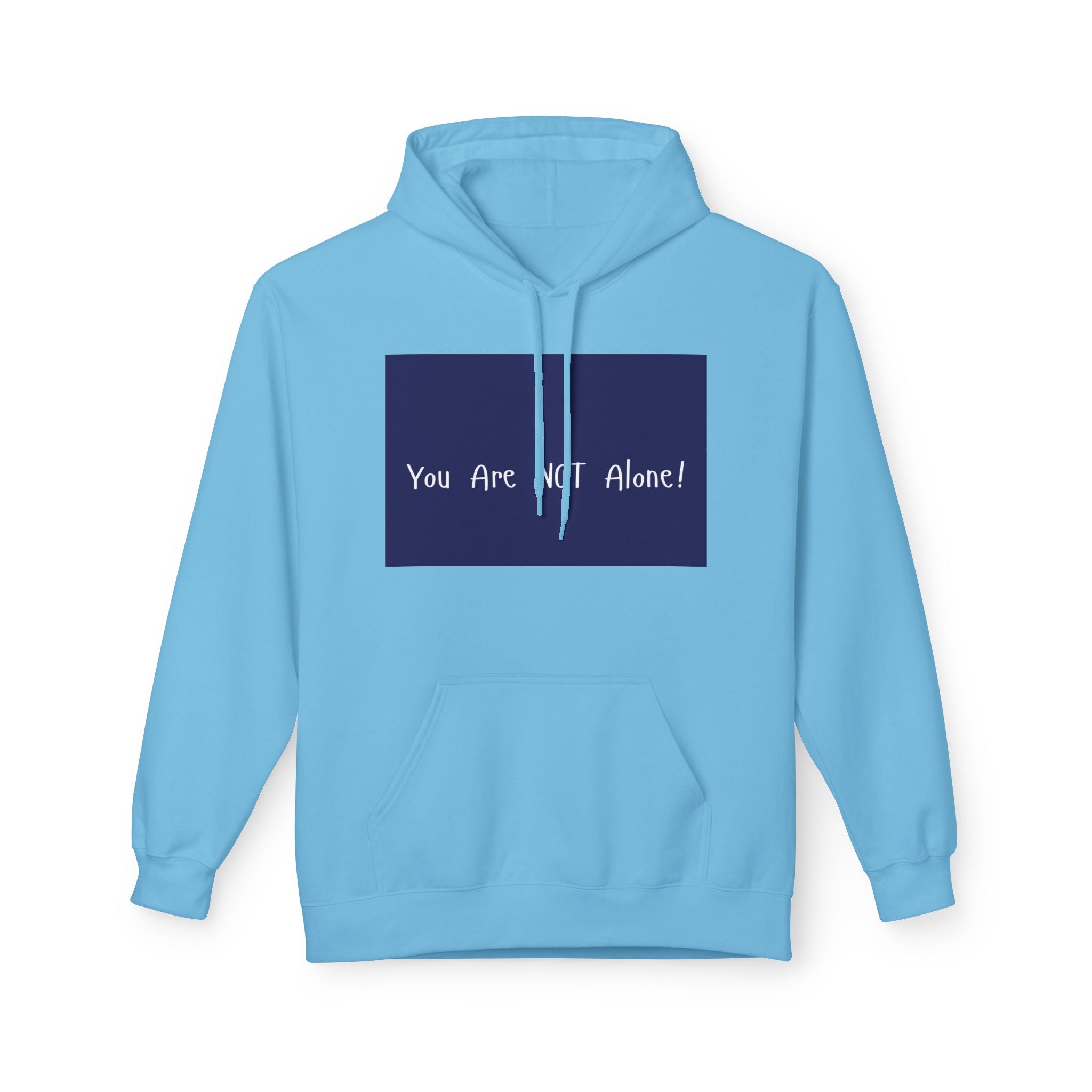 Everyday Healing Hoodie — You Are Not Alone Mental Health Support Hoodie