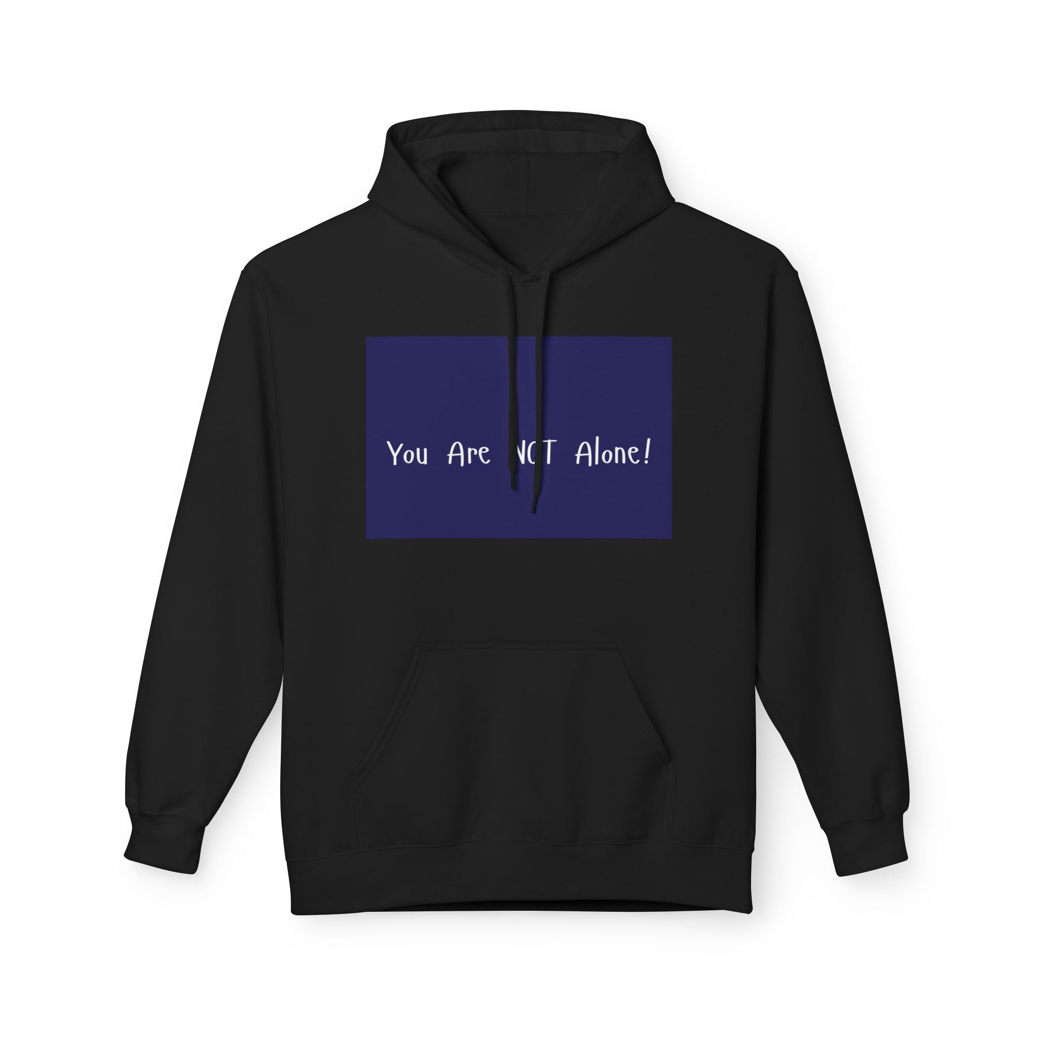 Everyday Healing Hoodie — You Are Not Alone Mental Health Support Hoodie