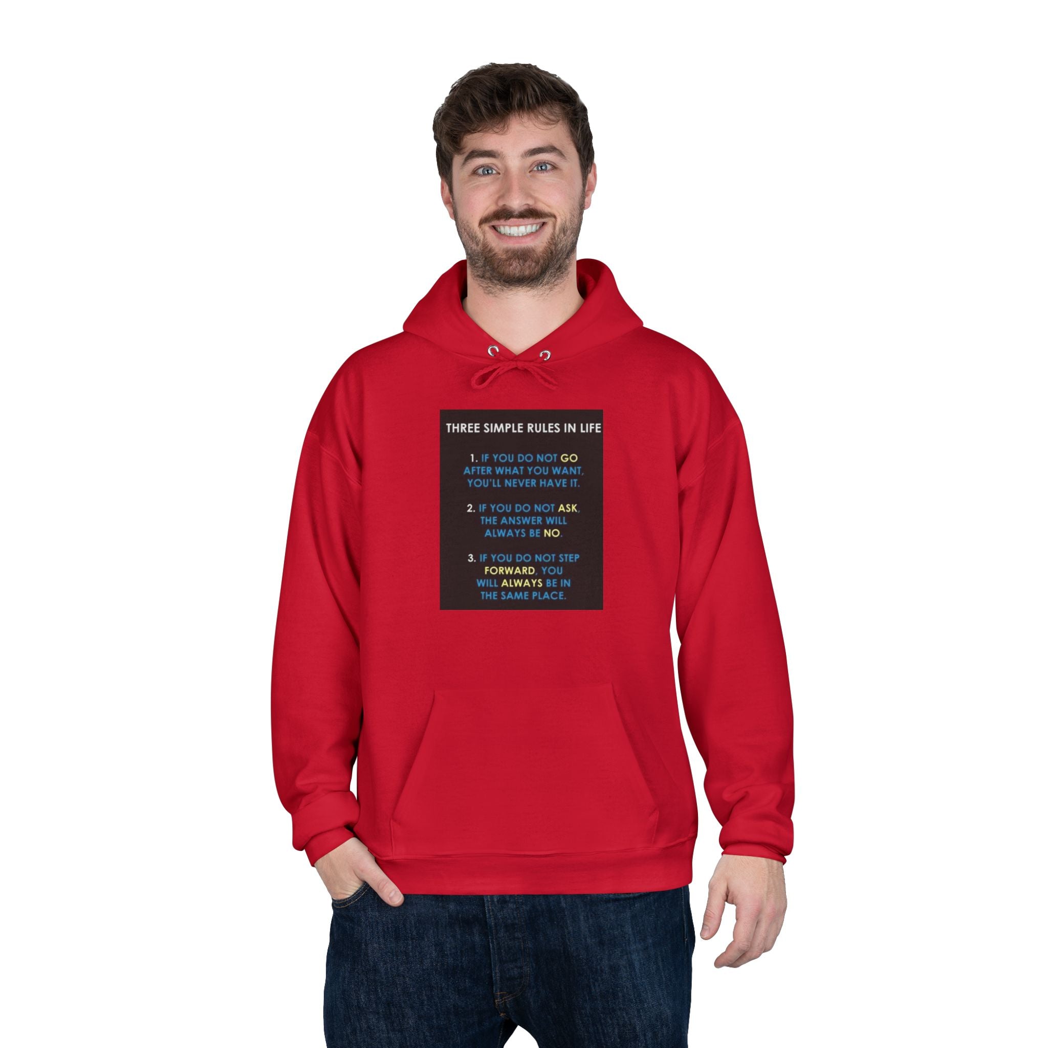 Everyday Healing Hoodie — Inspirational Wellness Pullover