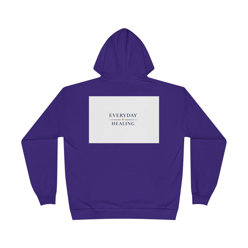 Everyday Healing Hoodie — Inspirational Wellness Pullover