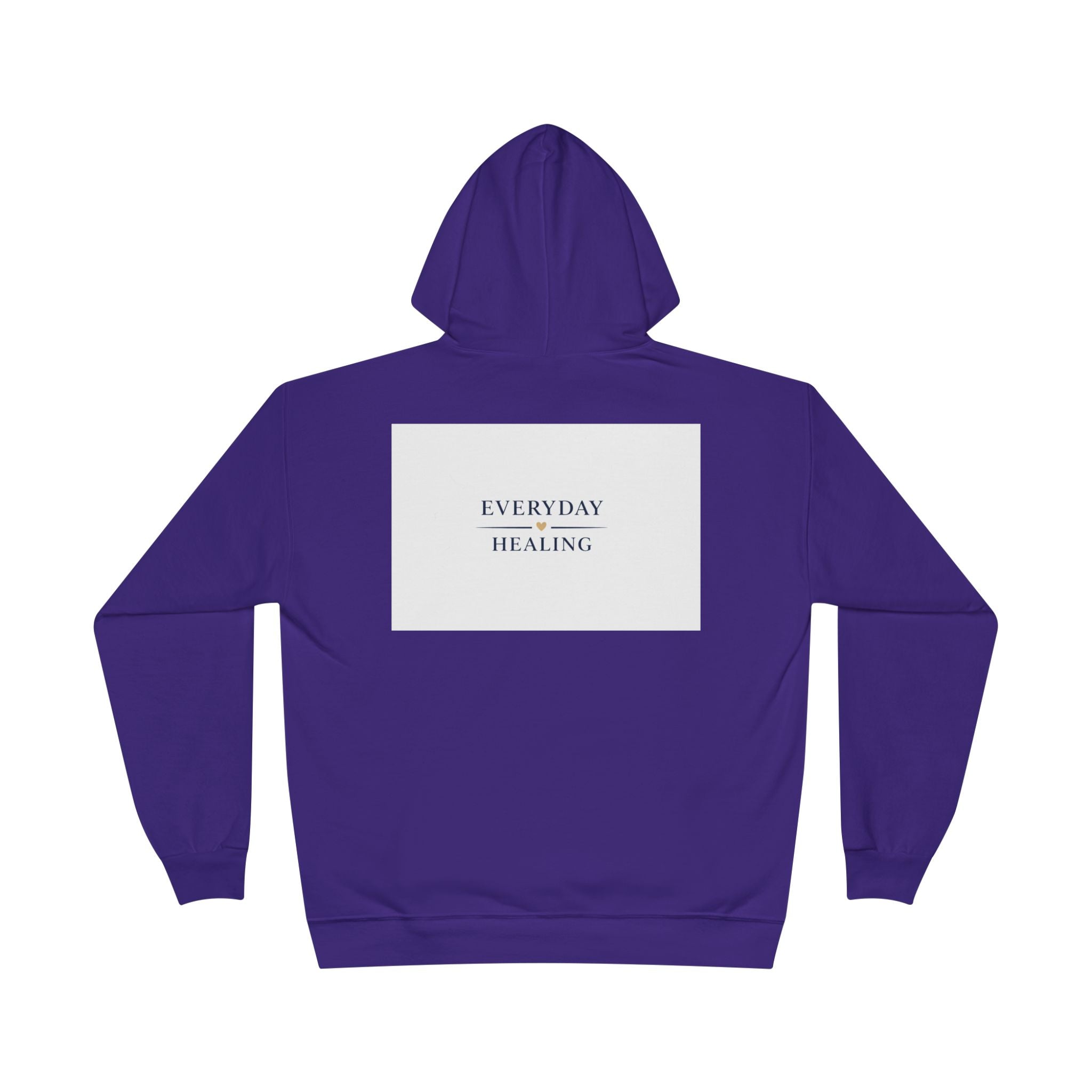 Everyday Healing Hoodie — Inspirational Wellness Pullover