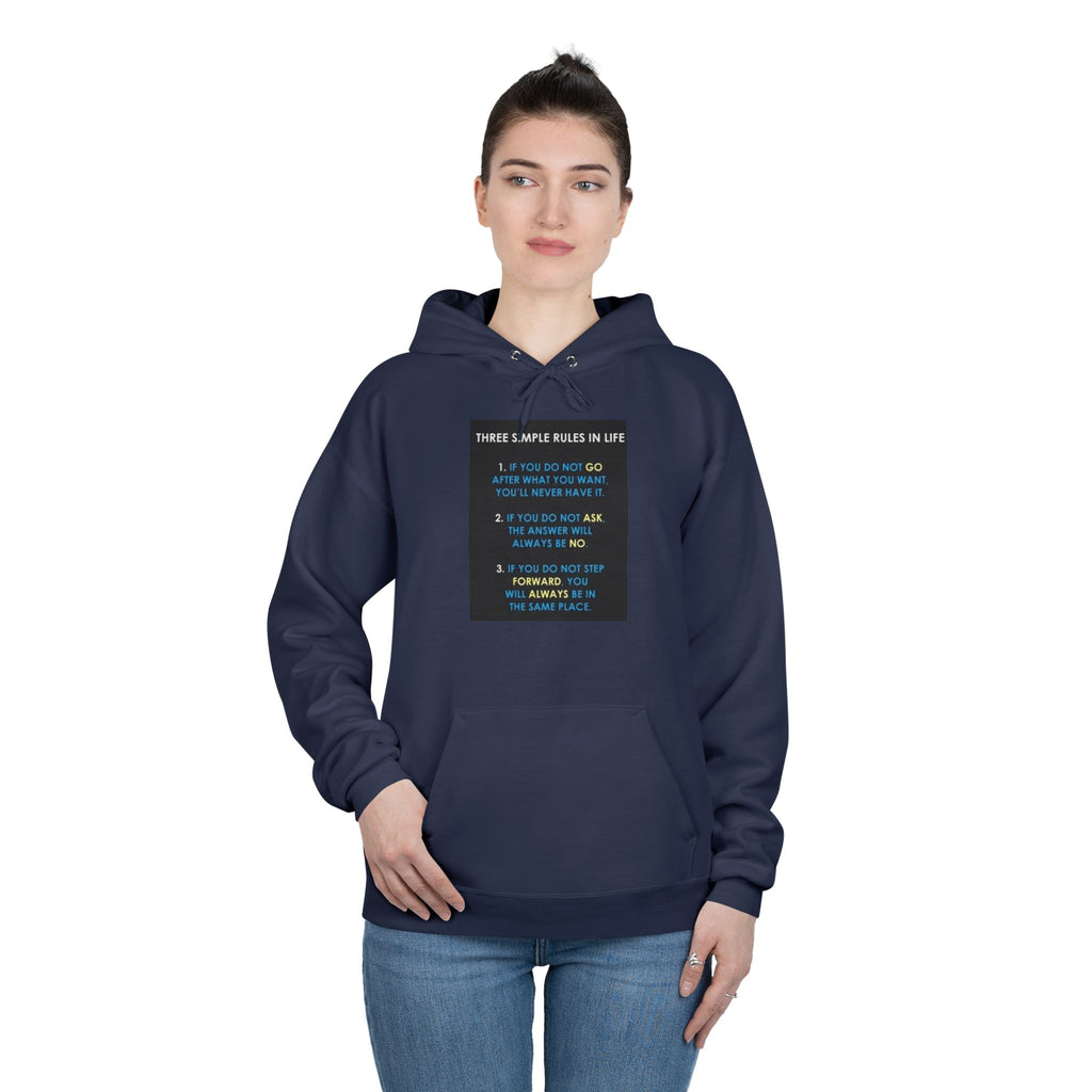Everyday Healing Hoodie — Inspirational Wellness Pullover