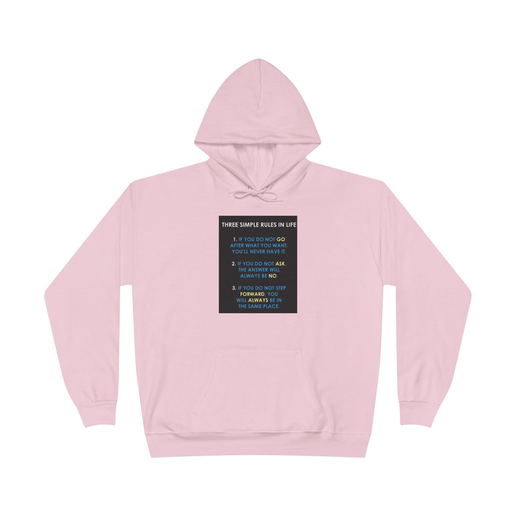 Everyday Healing Hoodie — Inspirational Wellness Pullover