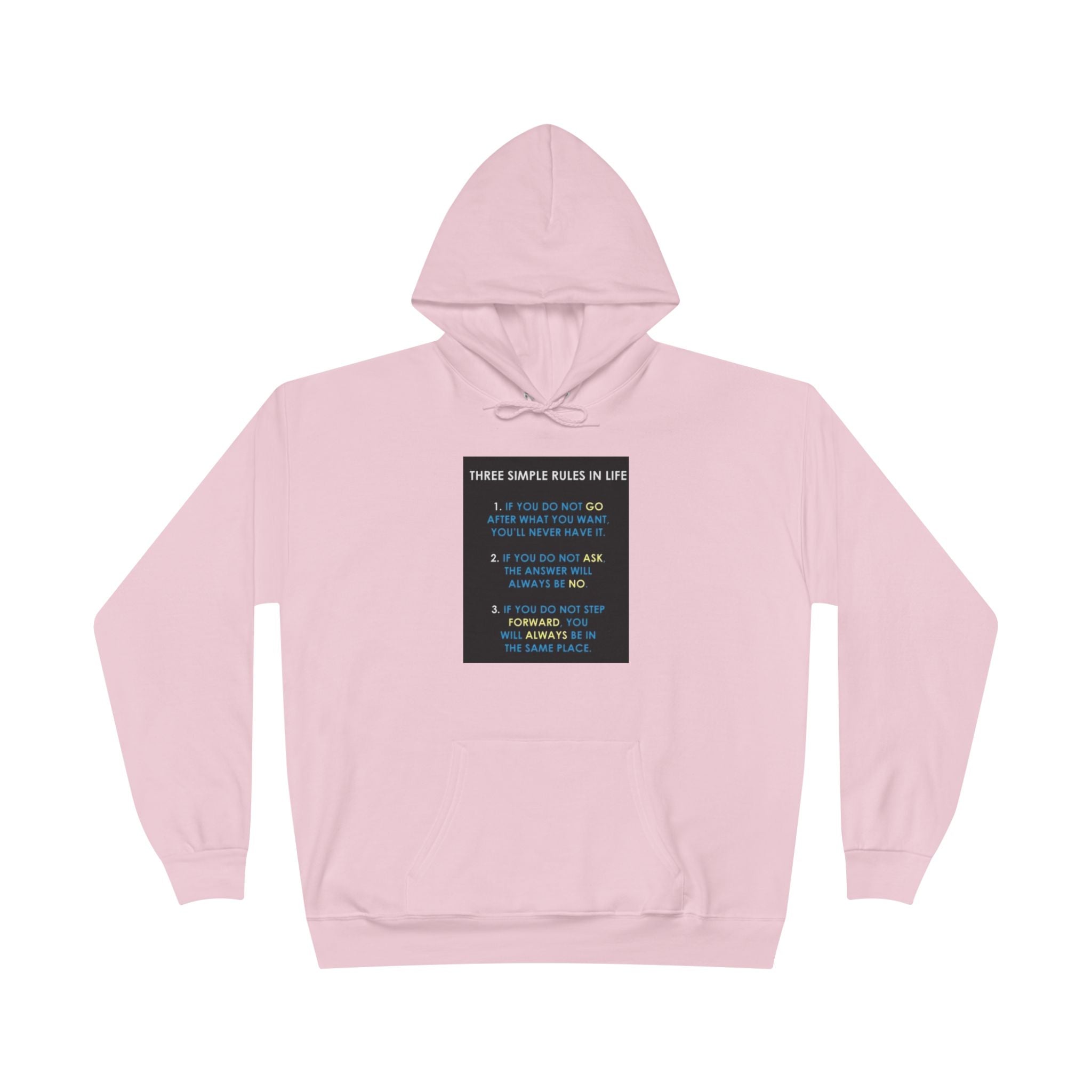 Everyday Healing Hoodie — Inspirational Wellness Pullover