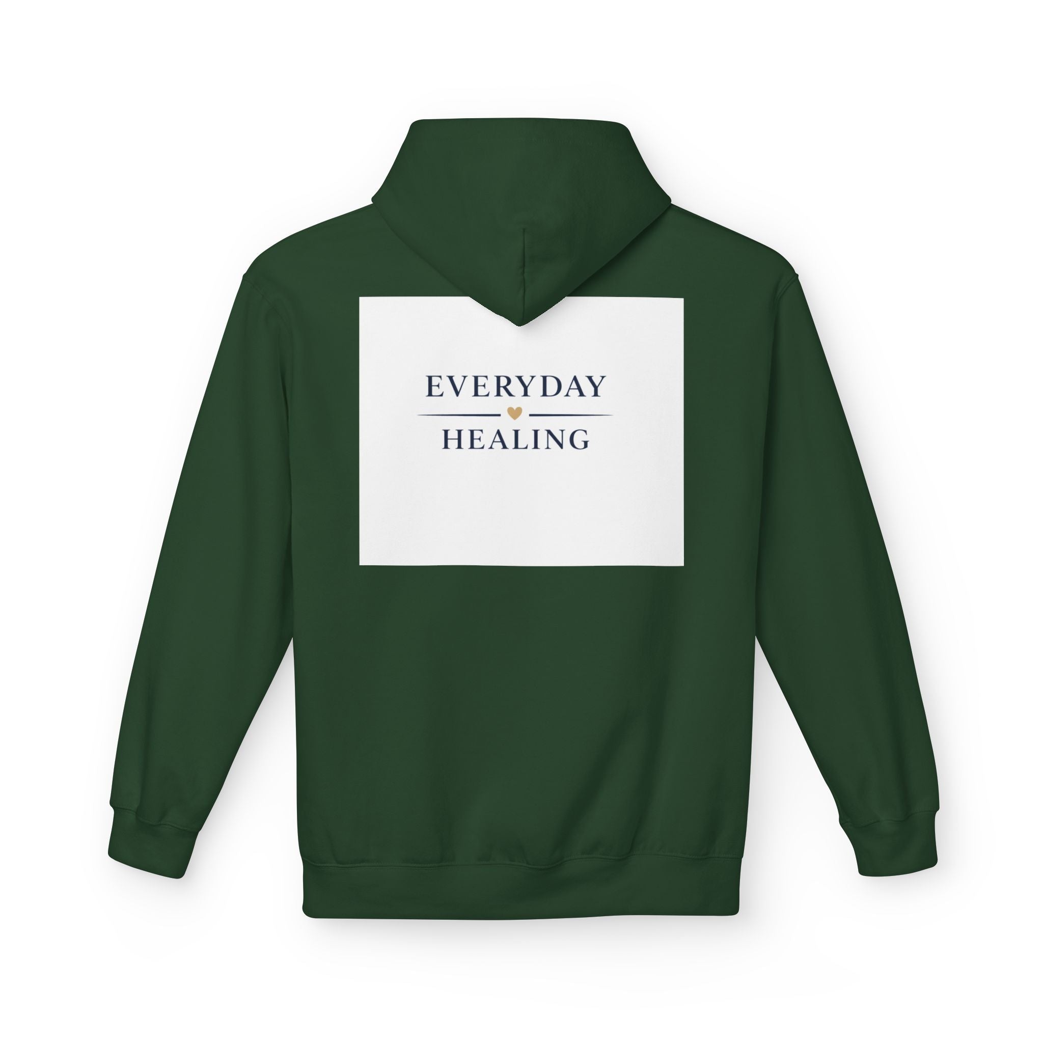 Everyday Healing Hoodie — You Are Not Alone Mental Health Support Hoodie