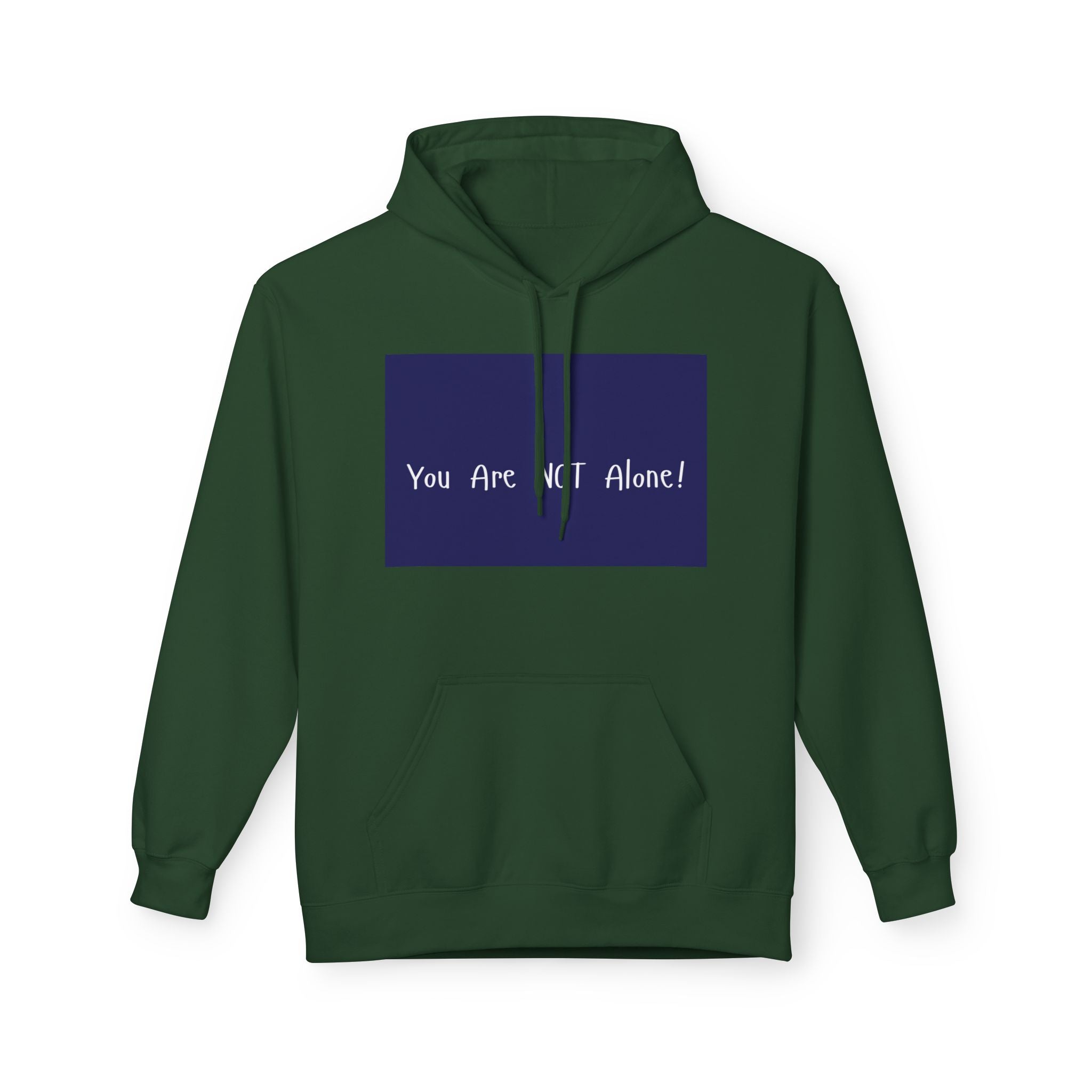 Everyday Healing Hoodie — You Are Not Alone Mental Health Support Hoodie