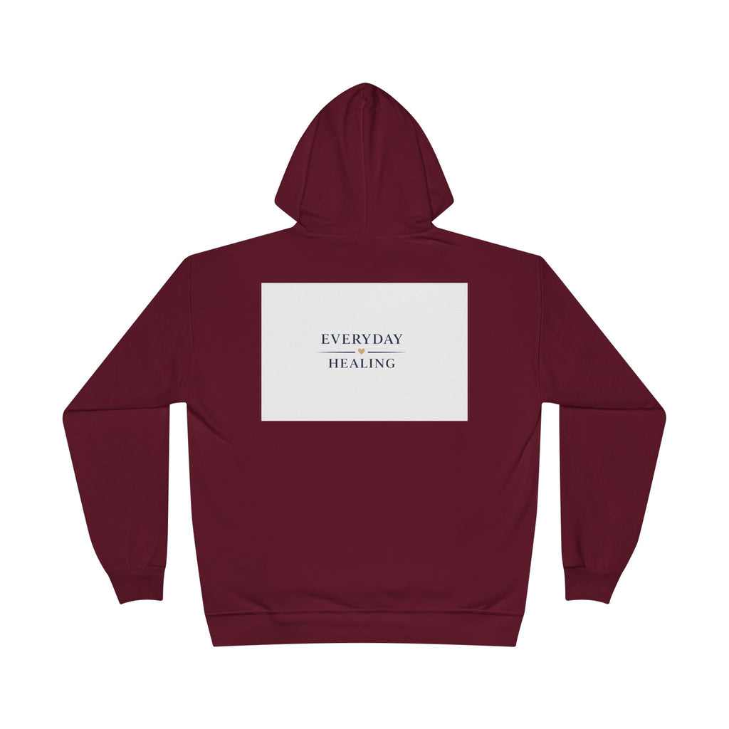 Everyday Healing Hoodie — Inspirational Wellness Pullover
