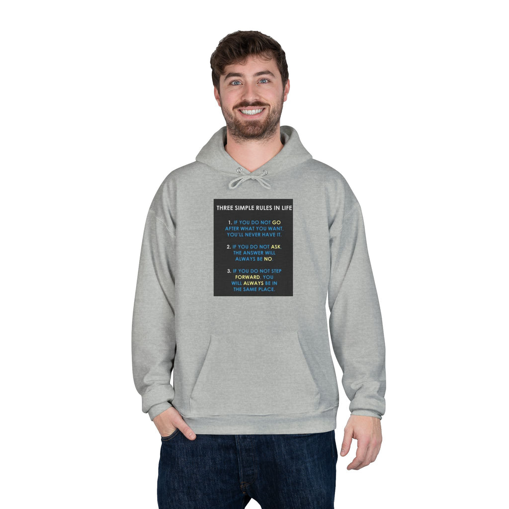Everyday Healing Hoodie — Inspirational Wellness Pullover
