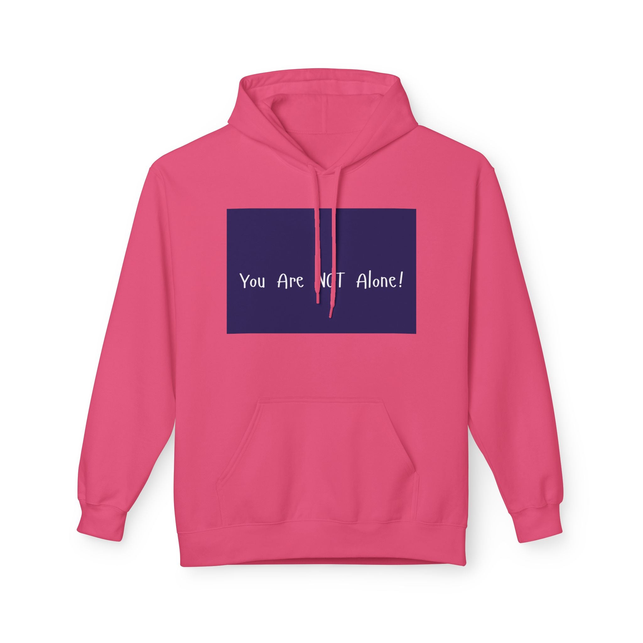 Everyday Healing Hoodie — You Are Not Alone Mental Health Support Hoodie