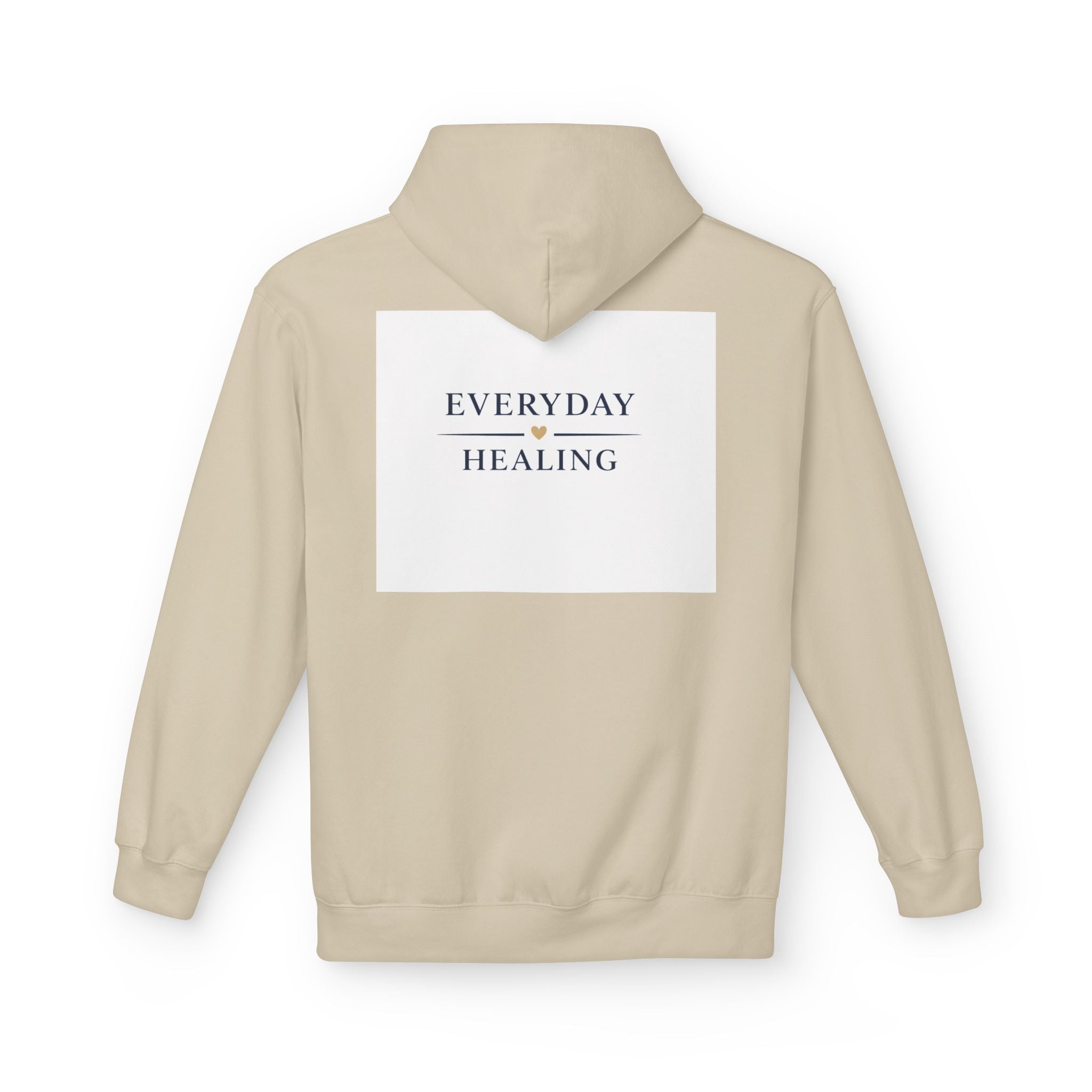 Everyday Healing Hoodie — You Are Not Alone Mental Health Support Hoodie