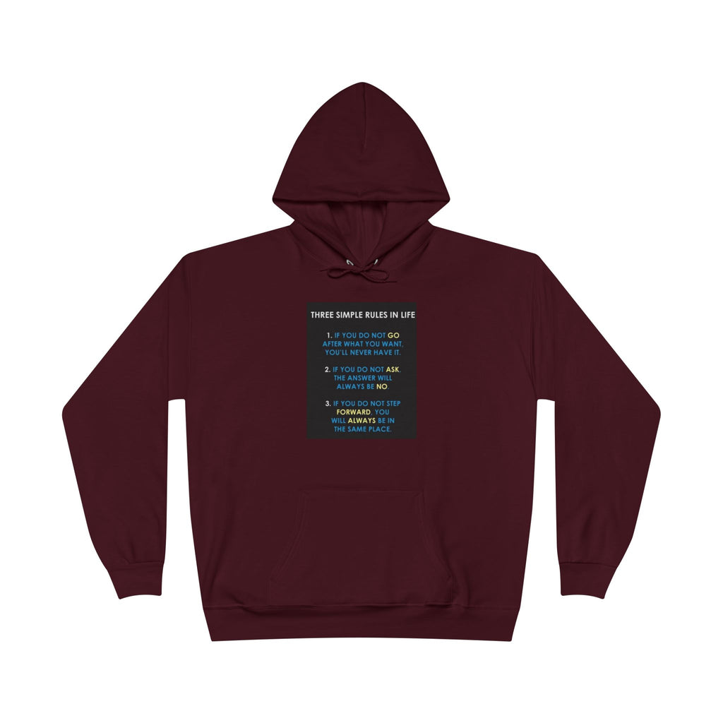 Everyday Healing Hoodie — Inspirational Wellness Pullover