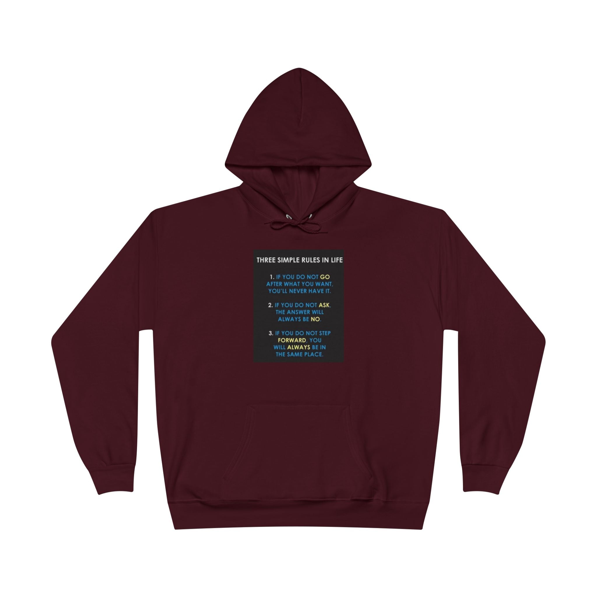 Everyday Healing Hoodie — Inspirational Wellness Pullover