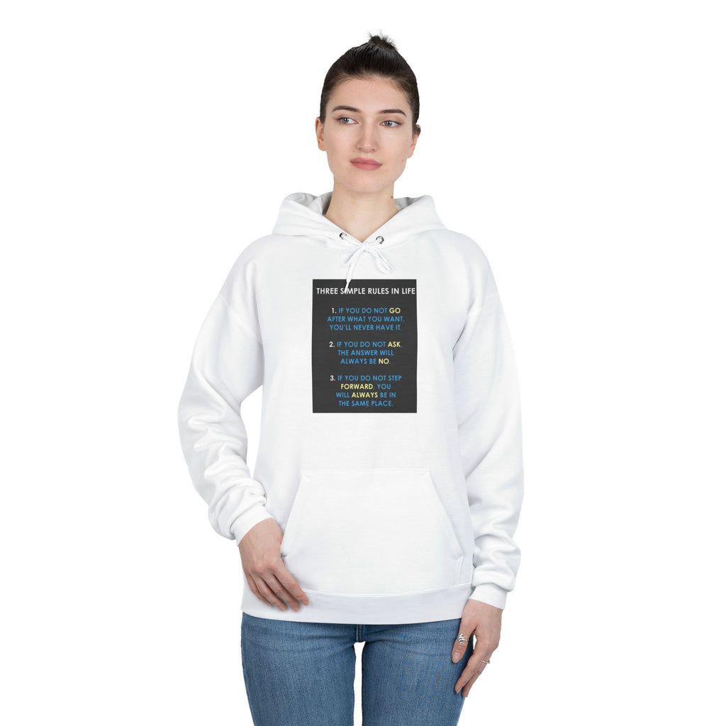 Everyday Healing Hoodie — Inspirational Wellness Pullover