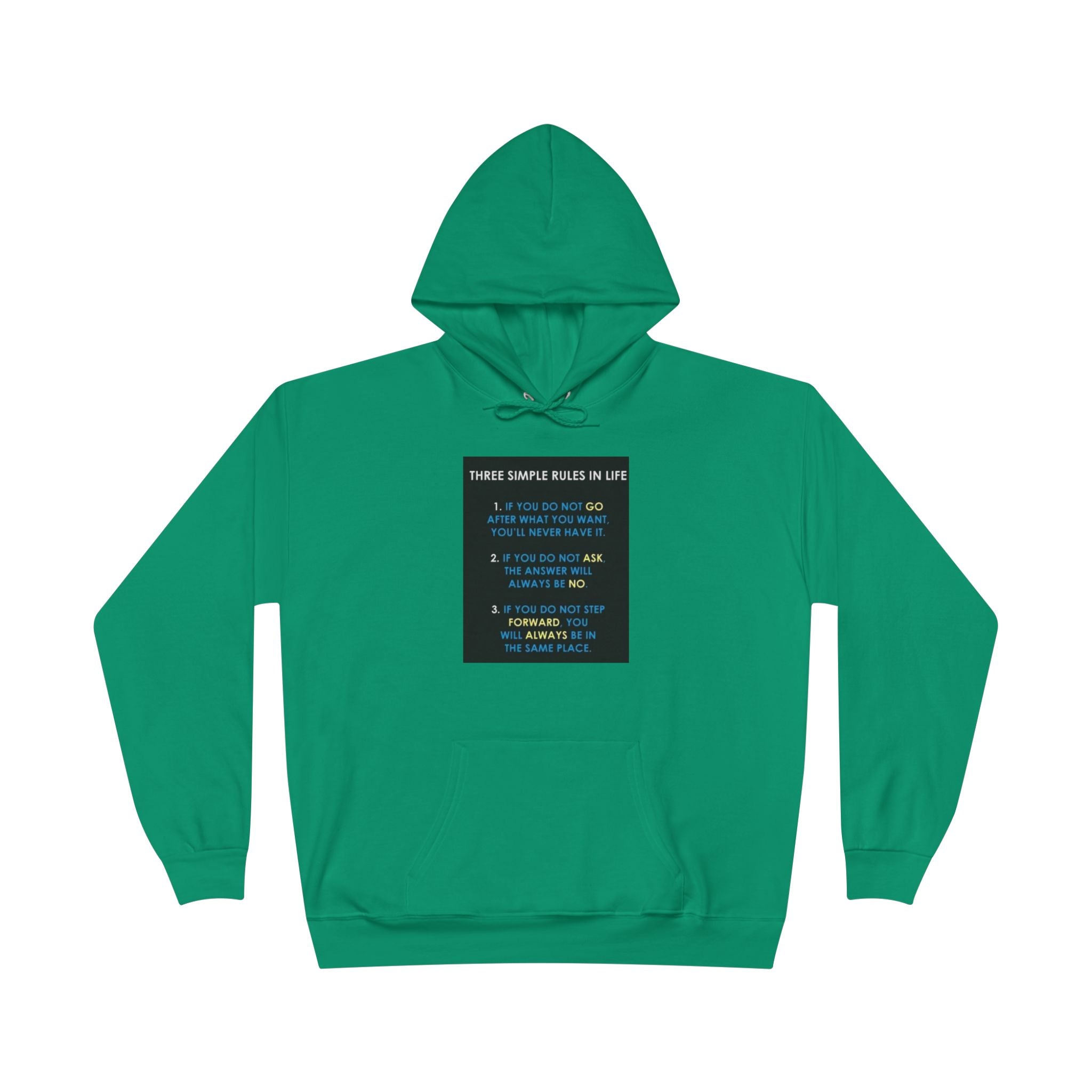 Everyday Healing Hoodie — Inspirational Wellness Pullover