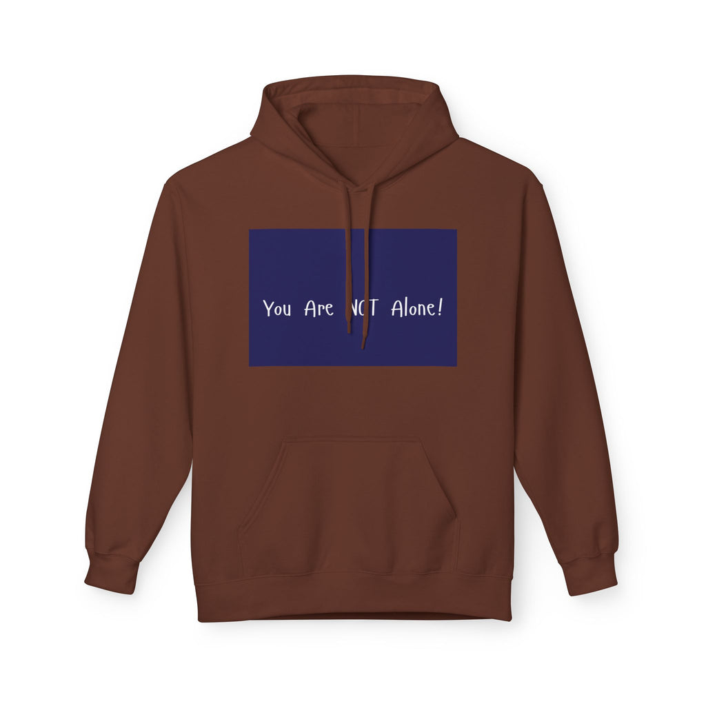 Everyday Healing Hoodie — You Are Not Alone Mental Health Support Hoodie